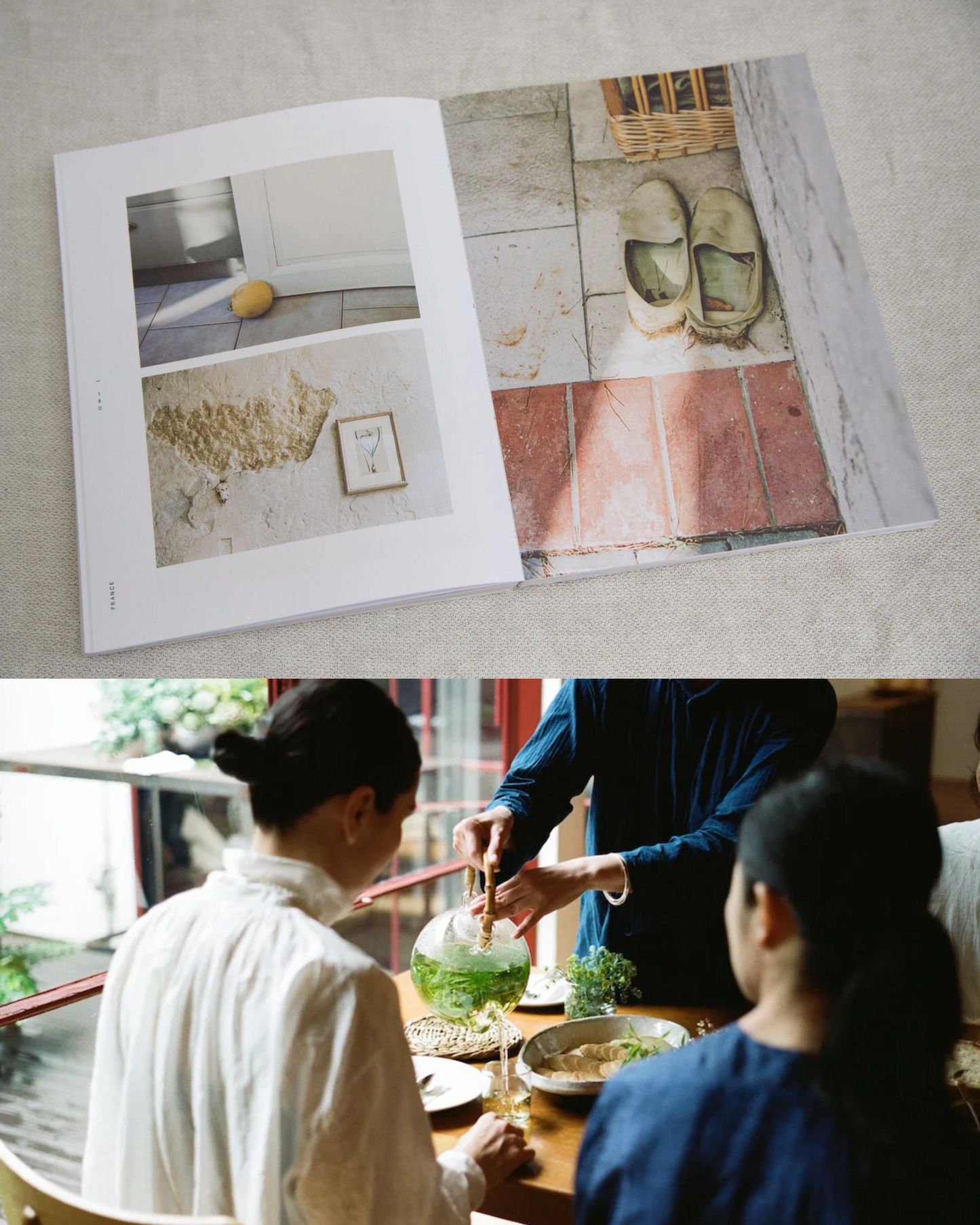 WABI SABI WELCOME