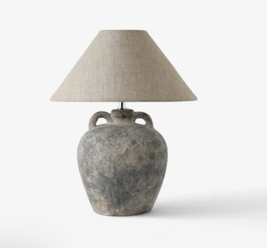 Emilia Vessel Lampbase