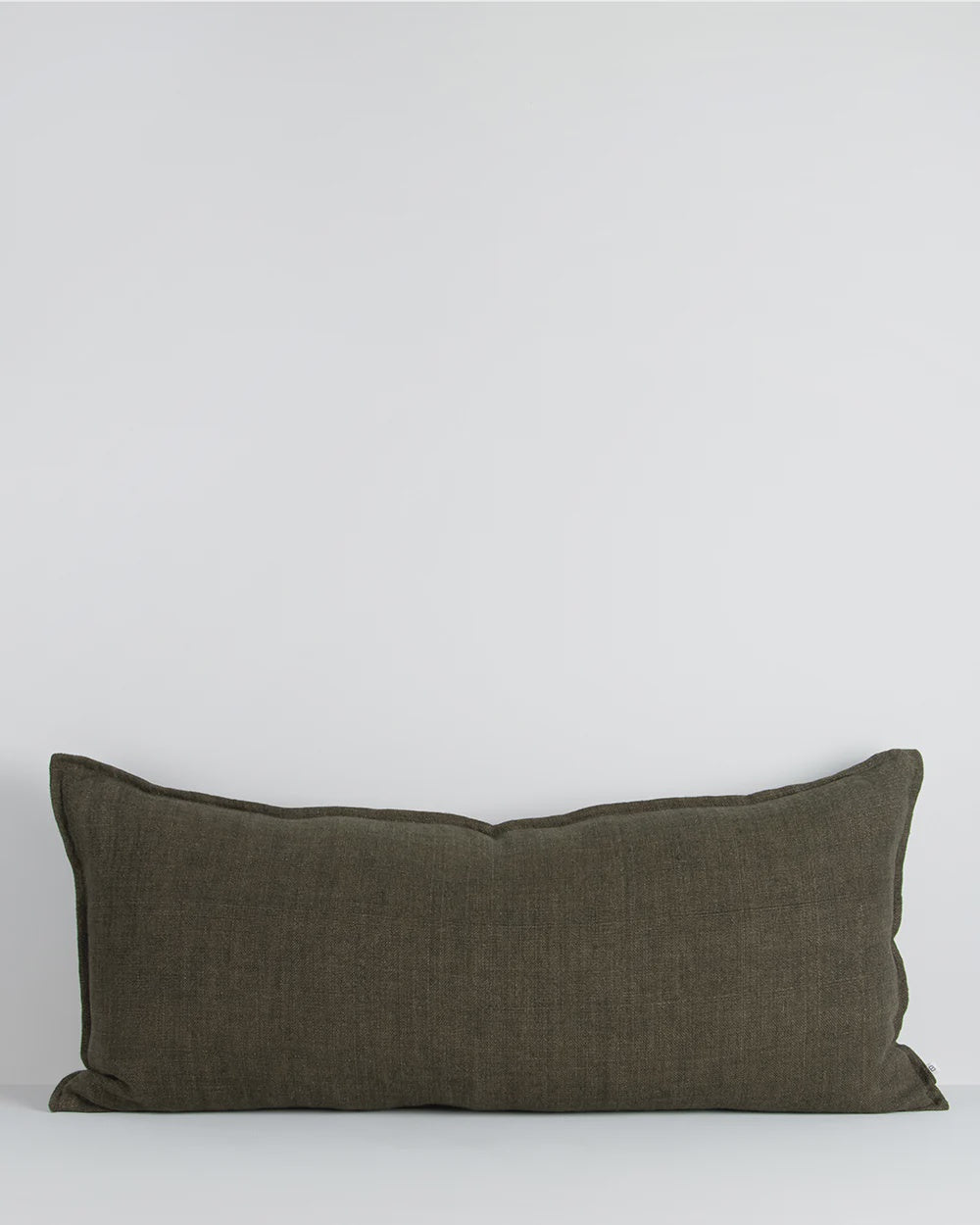 FLAXMILL LODGE CUSHION - WINTER MOSS