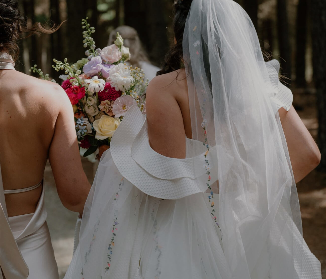 The workroom - wedding enquiry