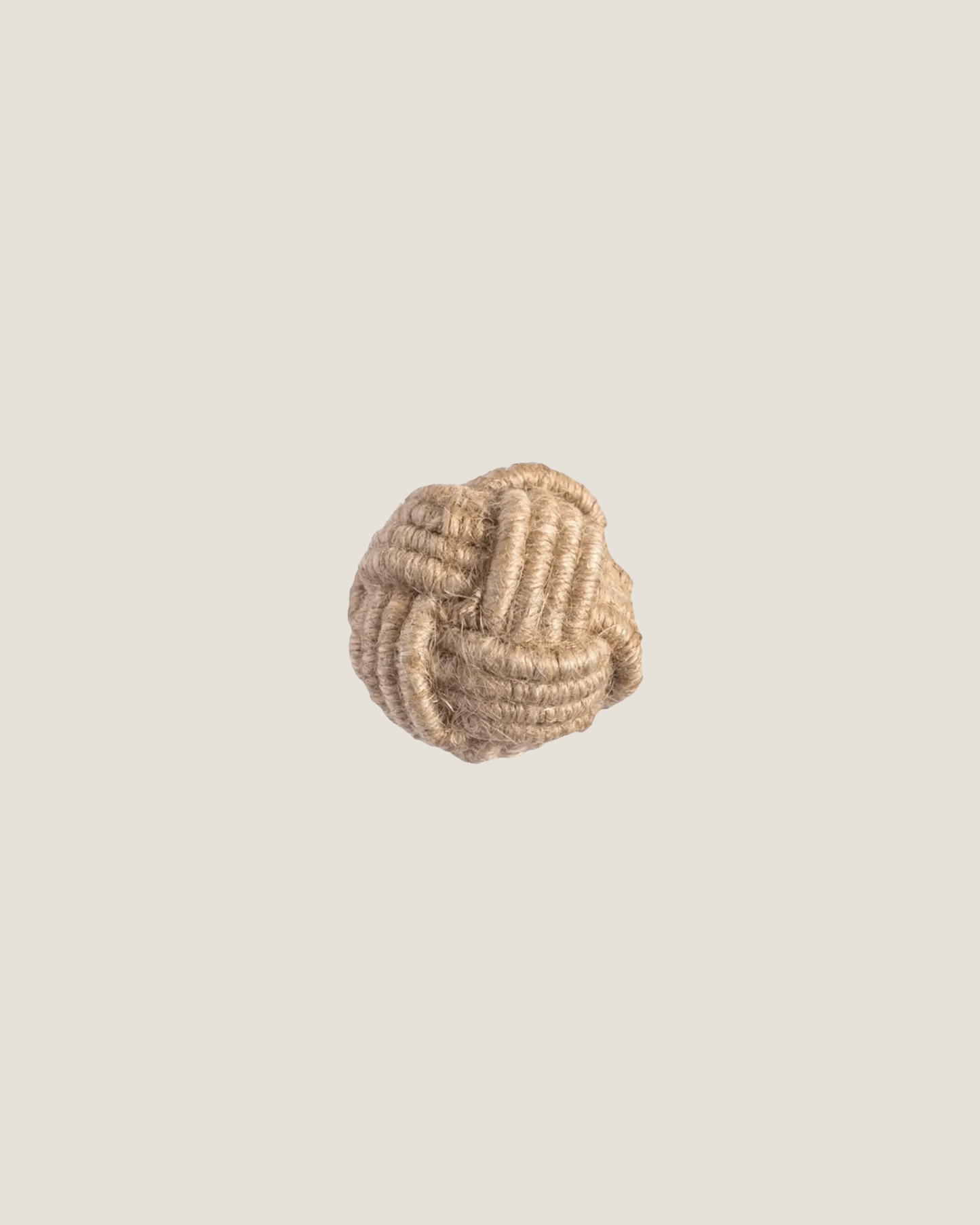 SOCIETY INK - MONKEYS FIST DRAWER PULL