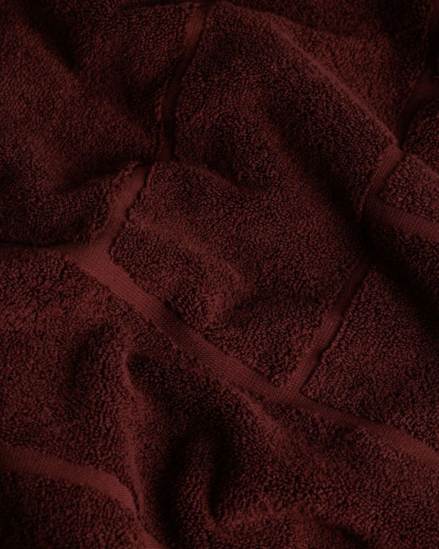GREENWICH BATH TOWEL - RHUS