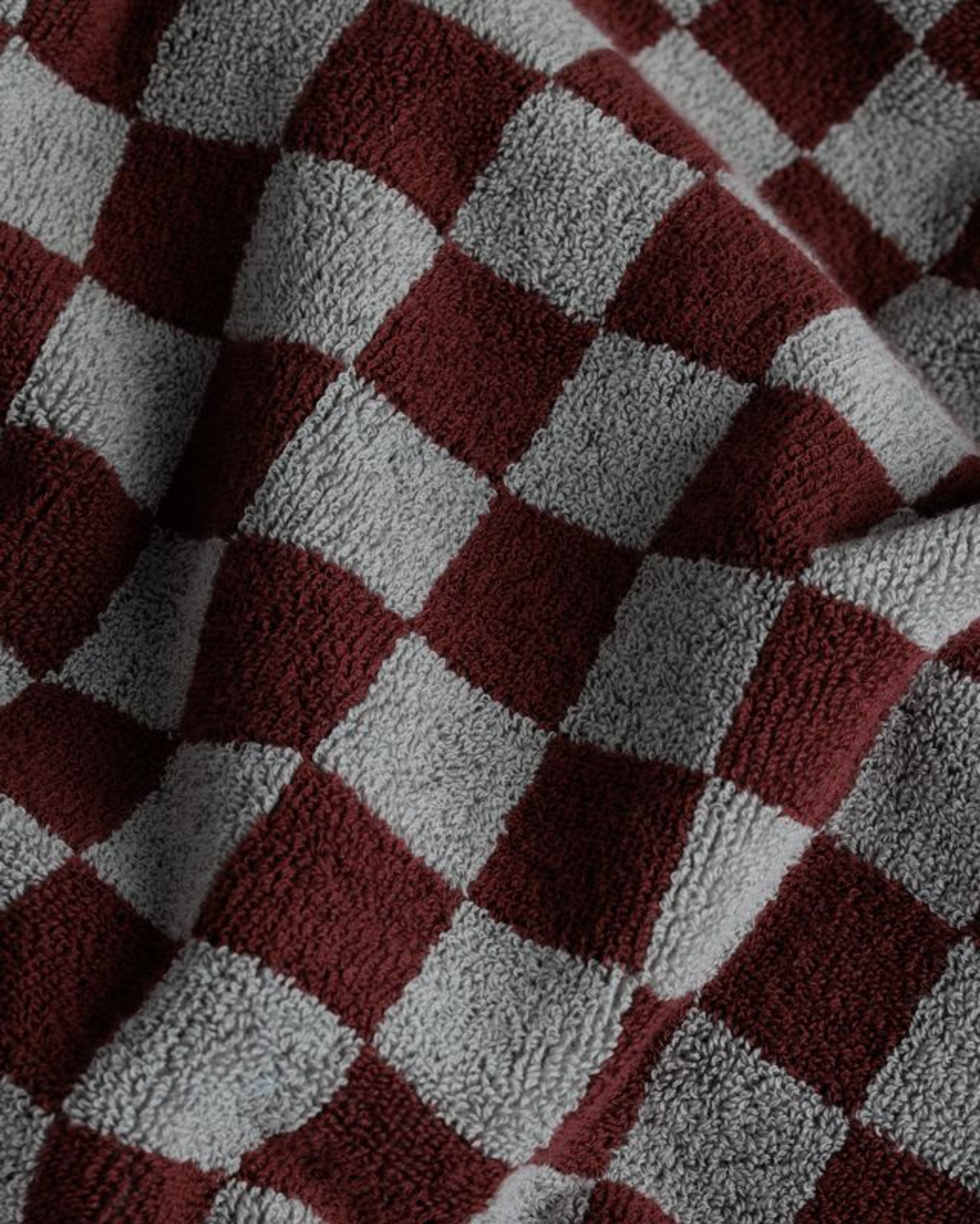 BEPPU BATH MAT - CEMENT & RHUS