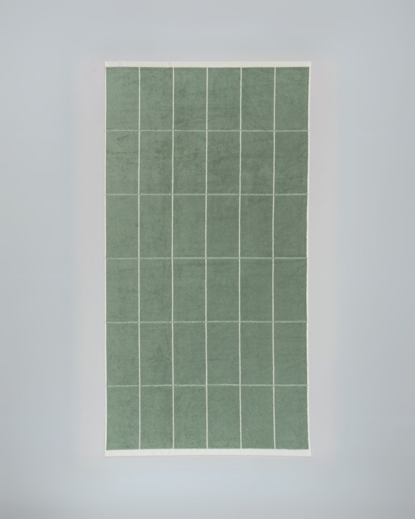 MILES BATH SHEET - SAGE & CHALK