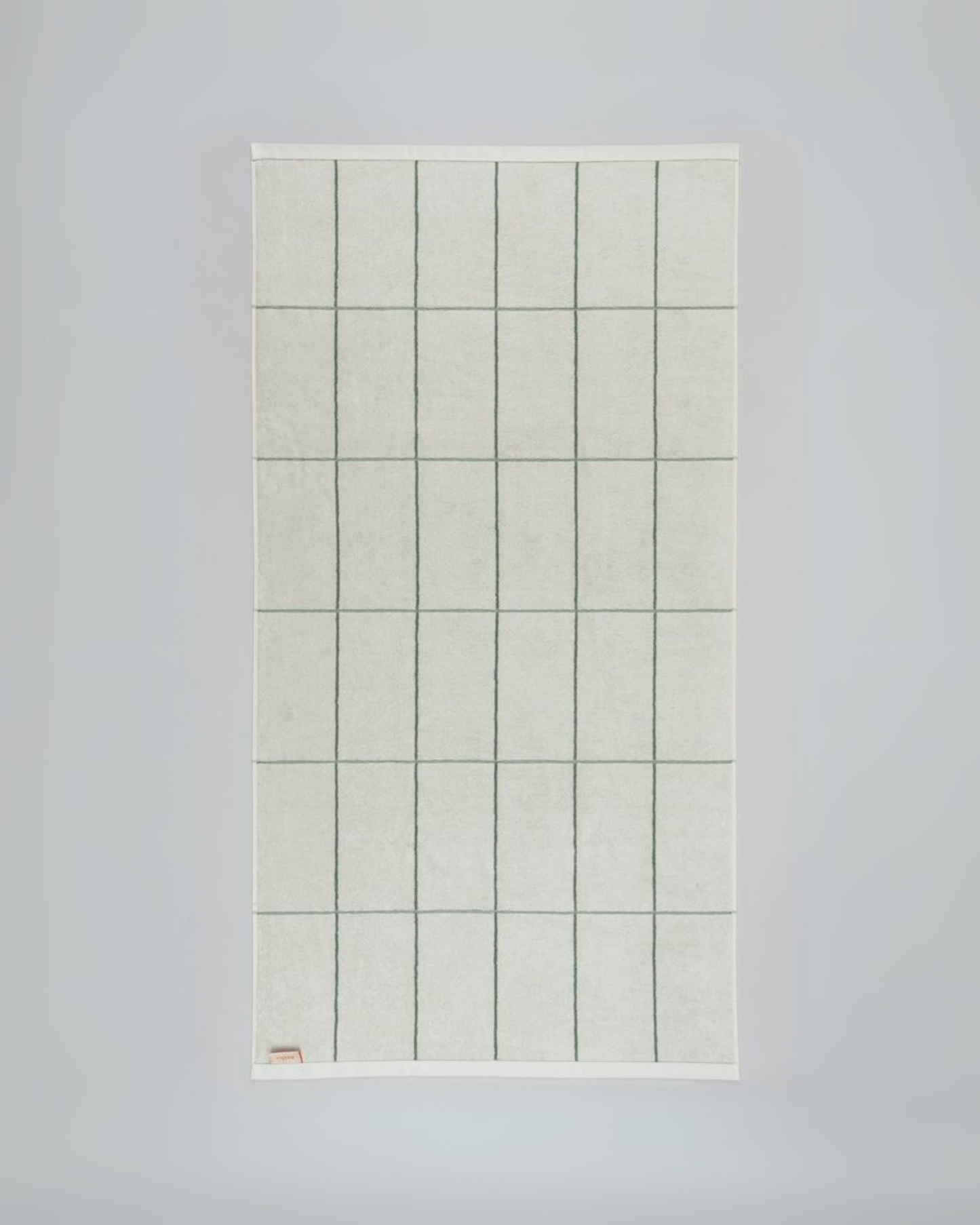 MILES BATH SHEET - SAGE & CHALK