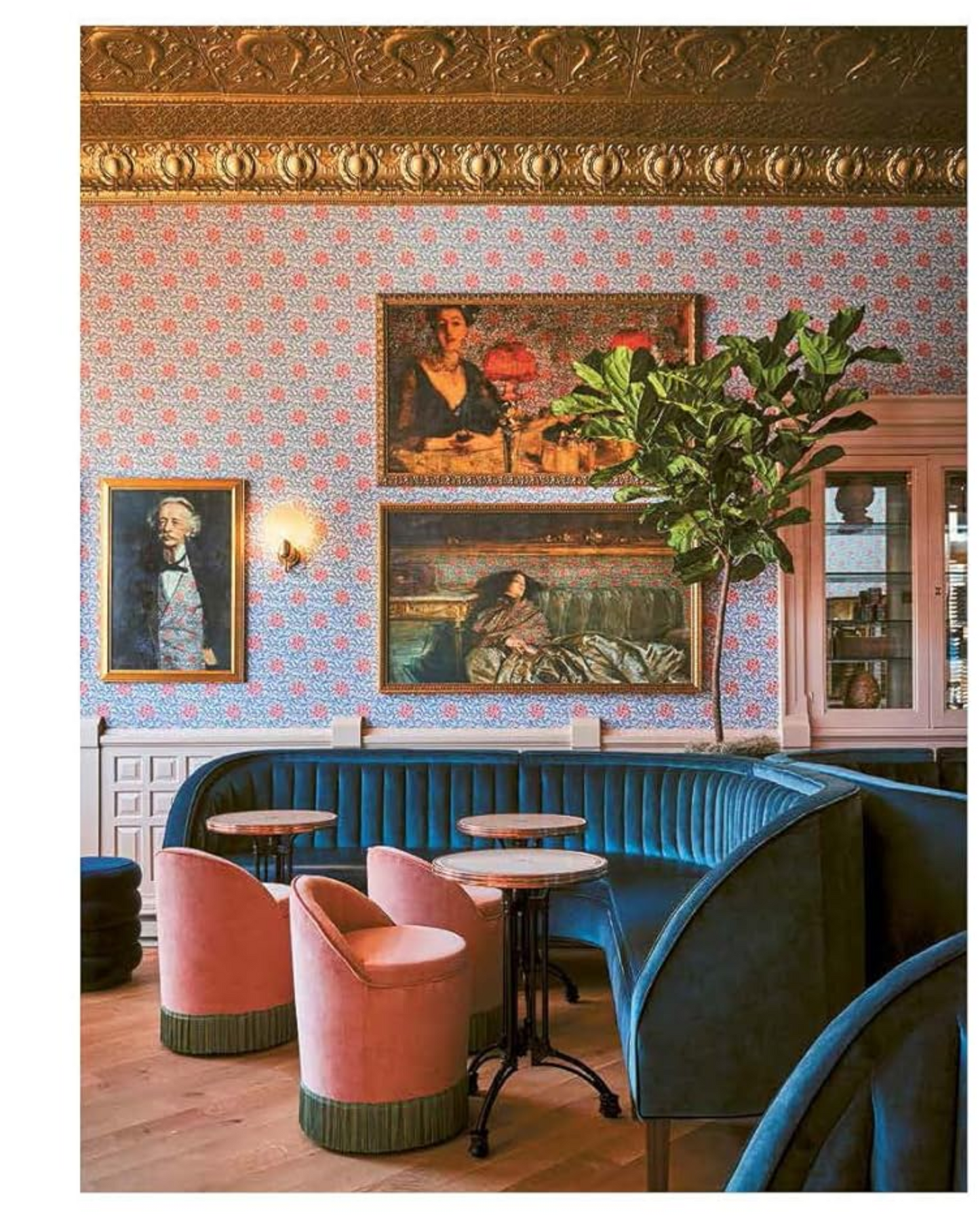 GRAND HOTELS OF THE WORLD