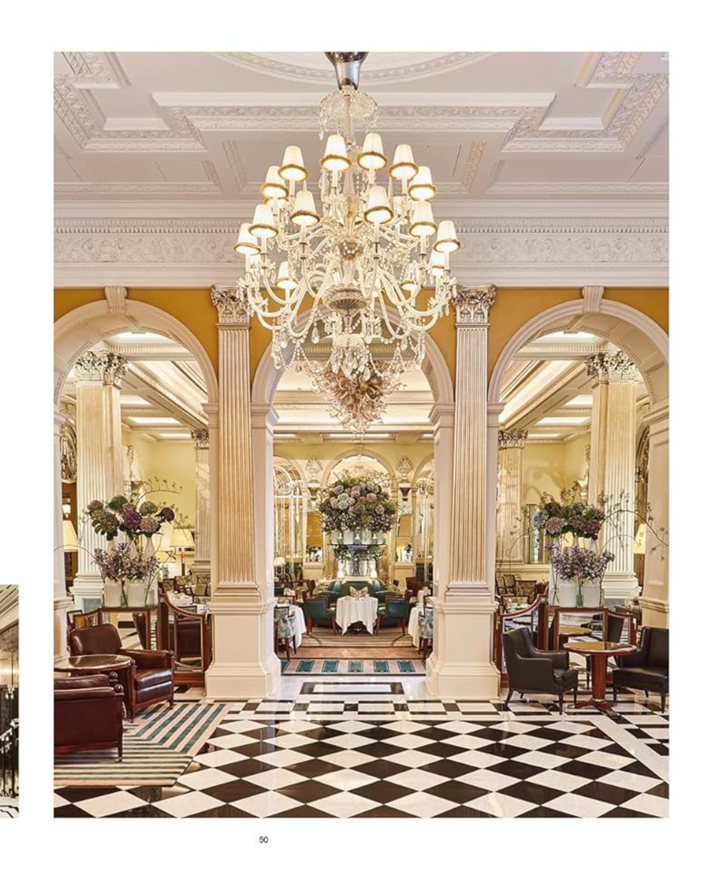 GRAND HOTELS OF THE WORLD