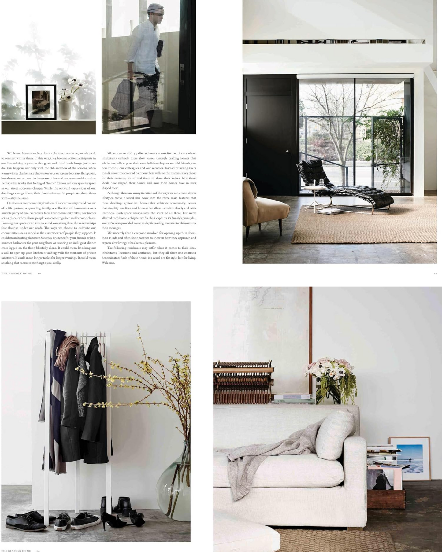 THE KINFOLK HOME