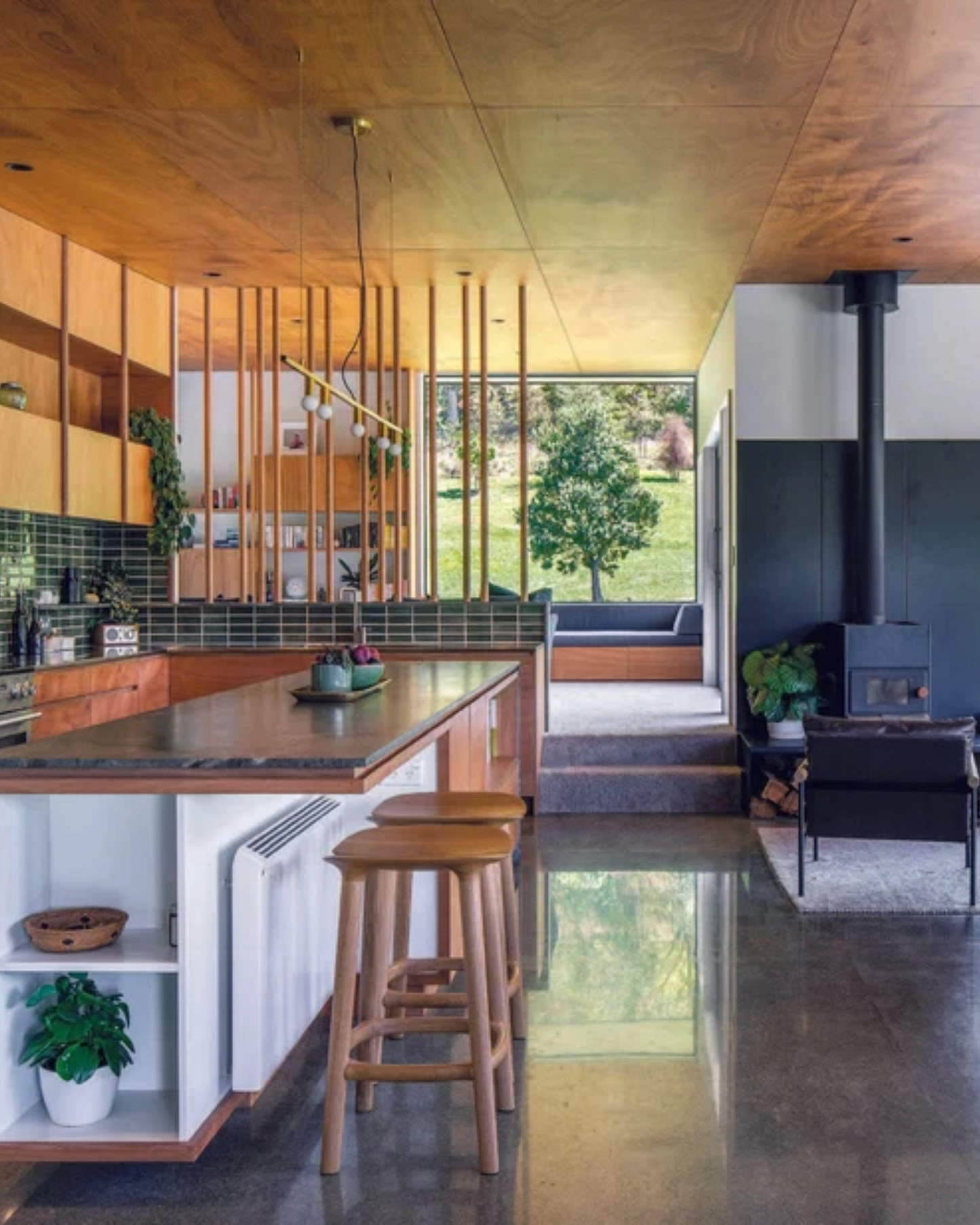 ARCHITECTURE AT HOME