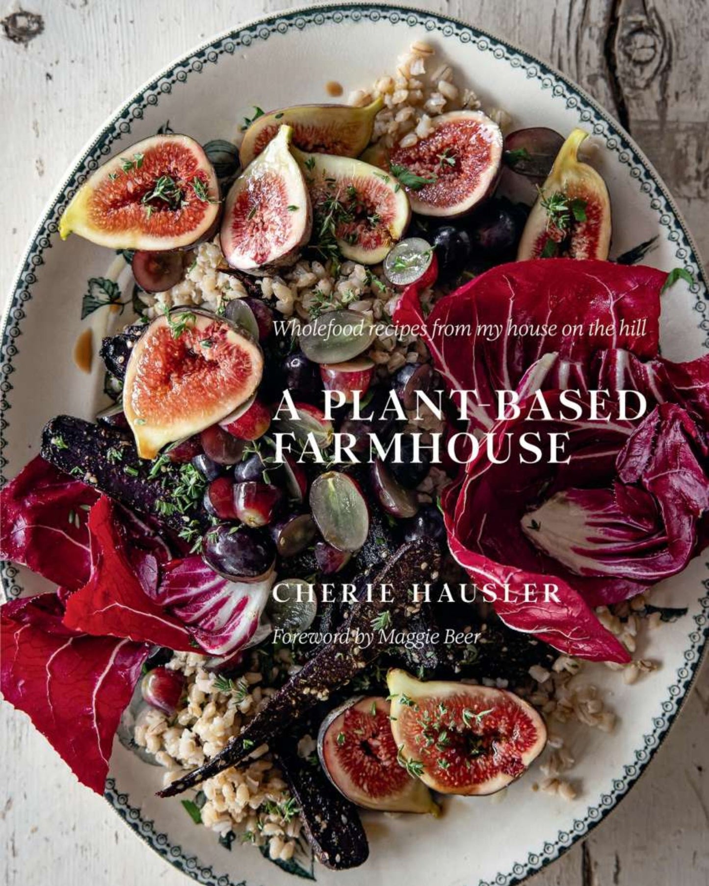 PLANT-BASED FARMHOUSE