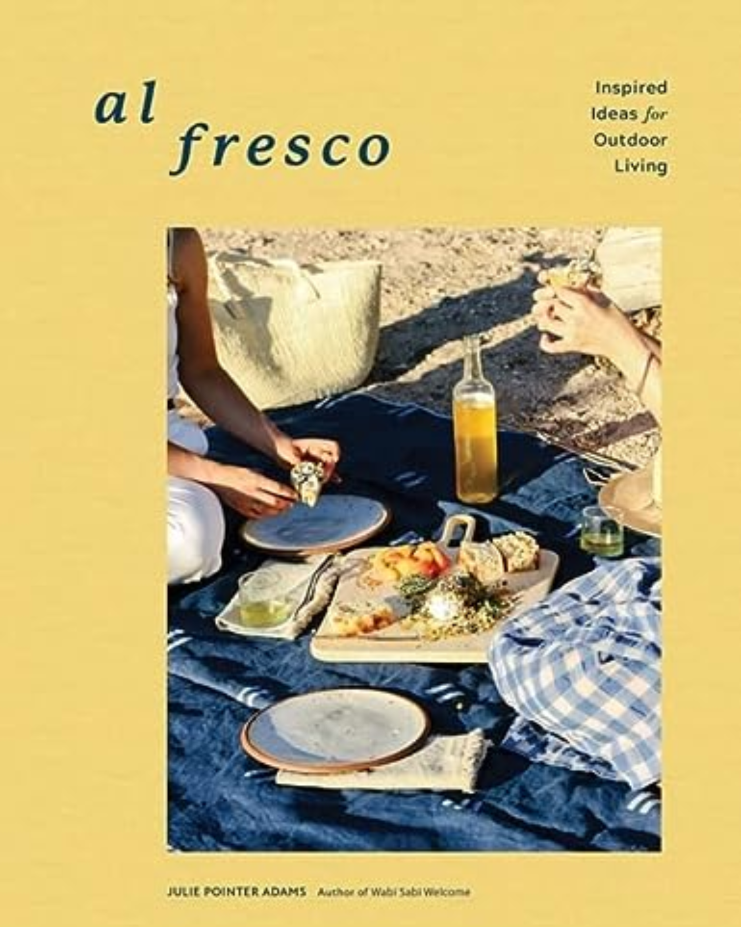 AL FRESCO BY JULIE POINTER ADAMS