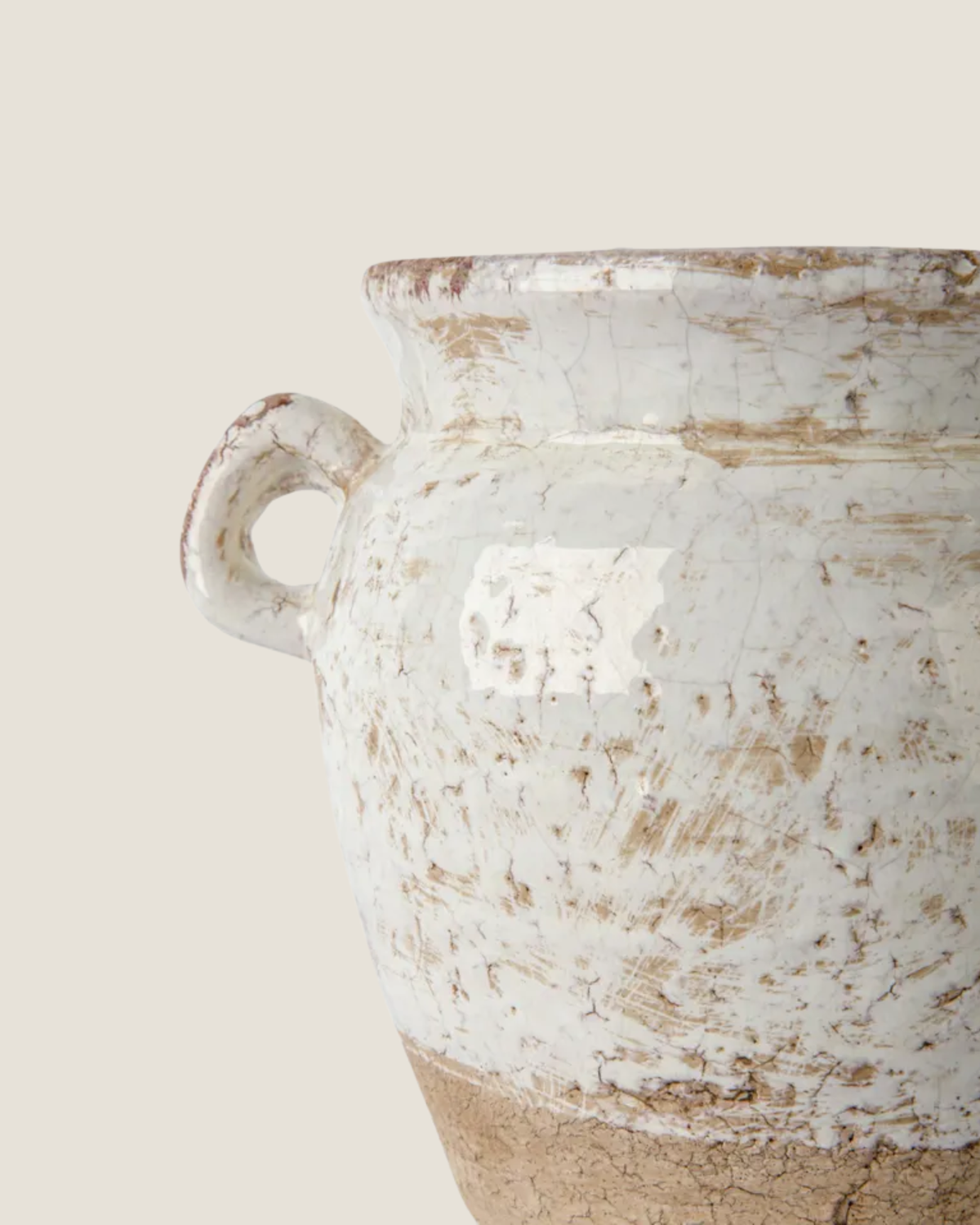 ARLES CERAMIC VASE