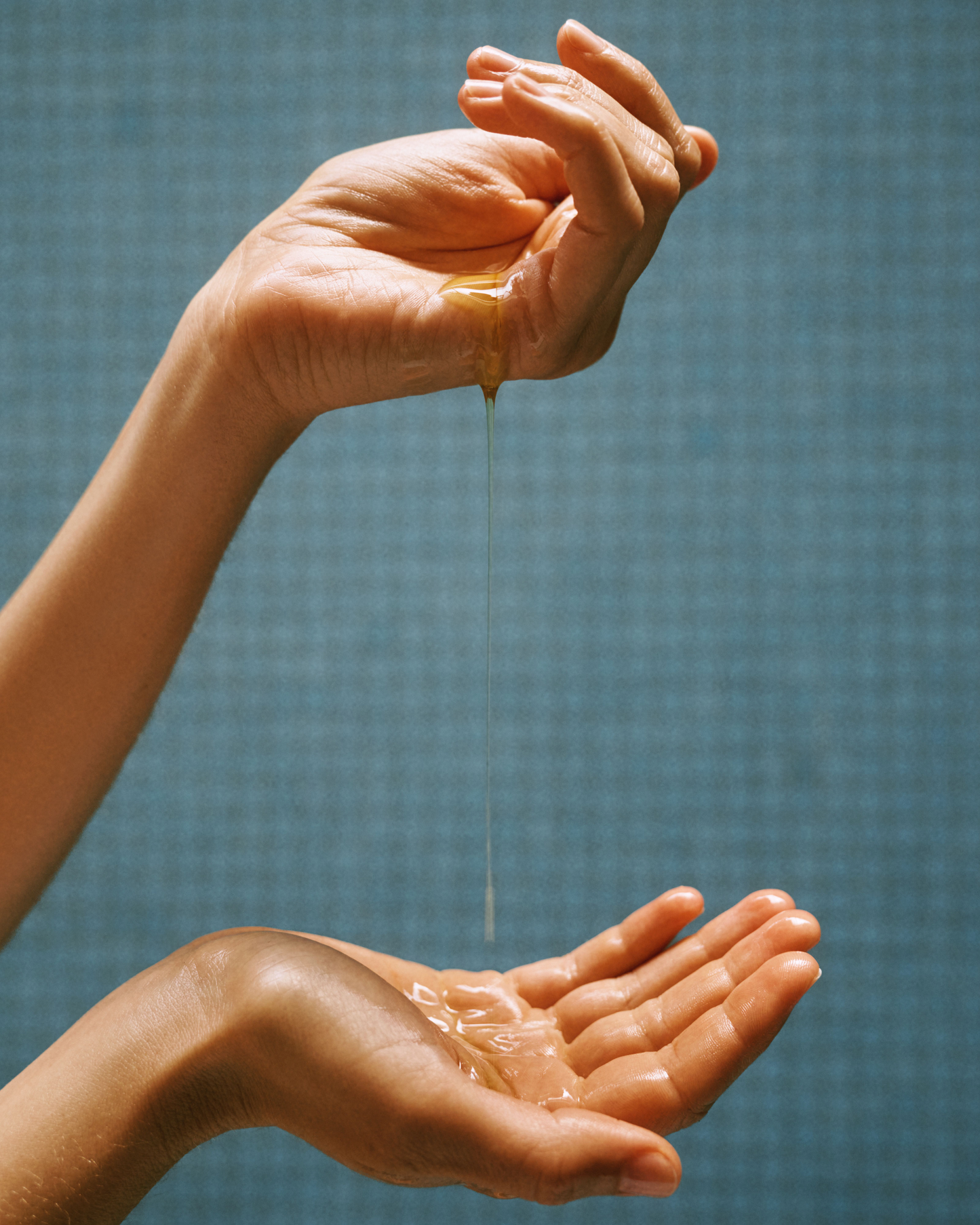 POST-BATHE OIL - EBON VEIL