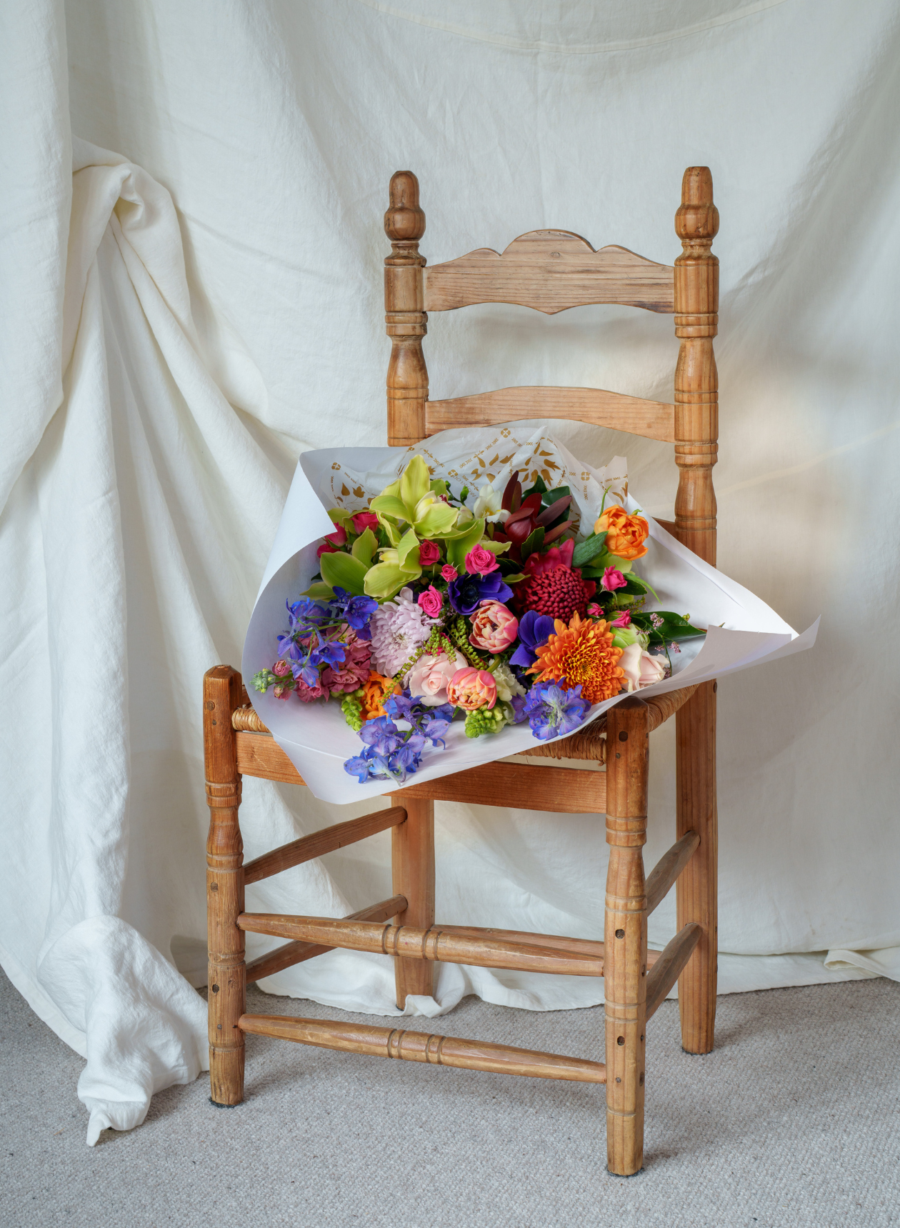 FRESH FLOWER BOUQUET