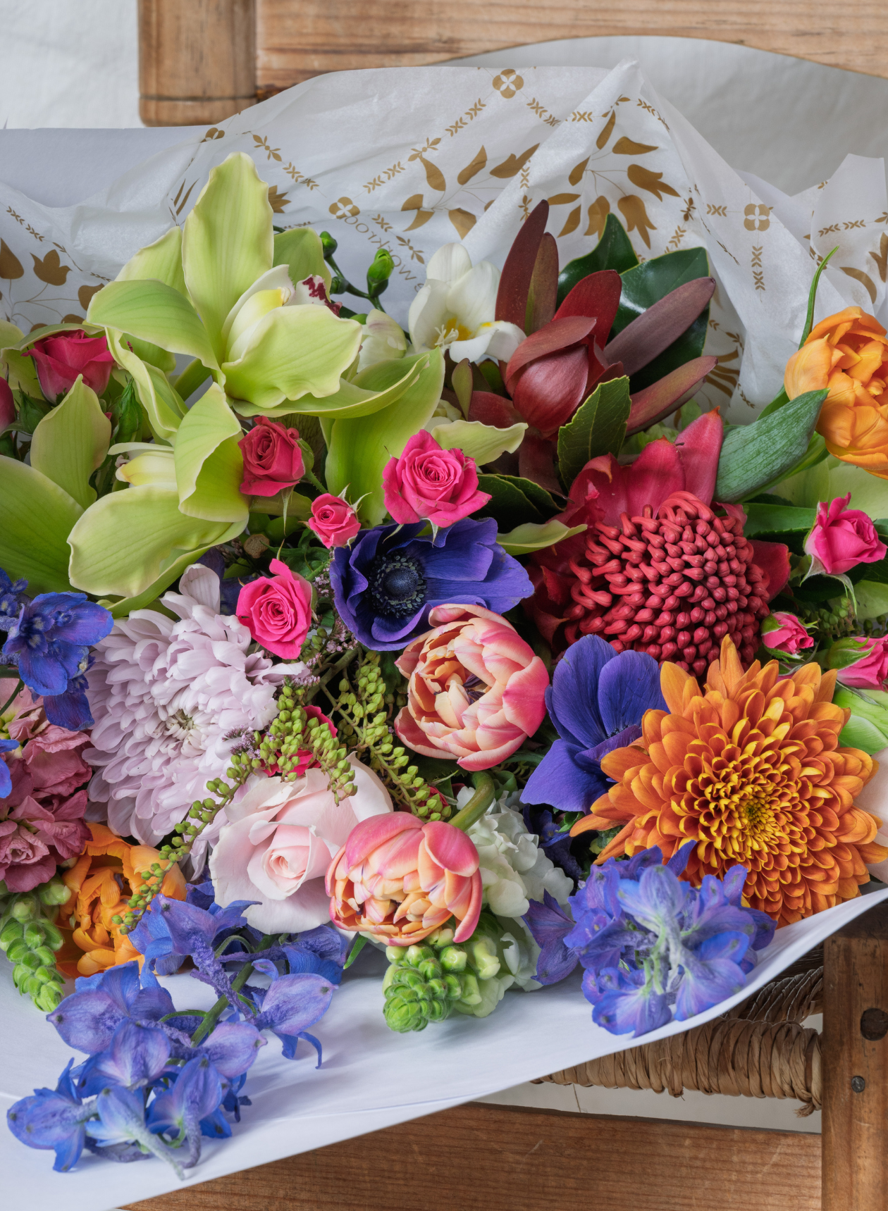 FRESH FLOWER BOUQUET
