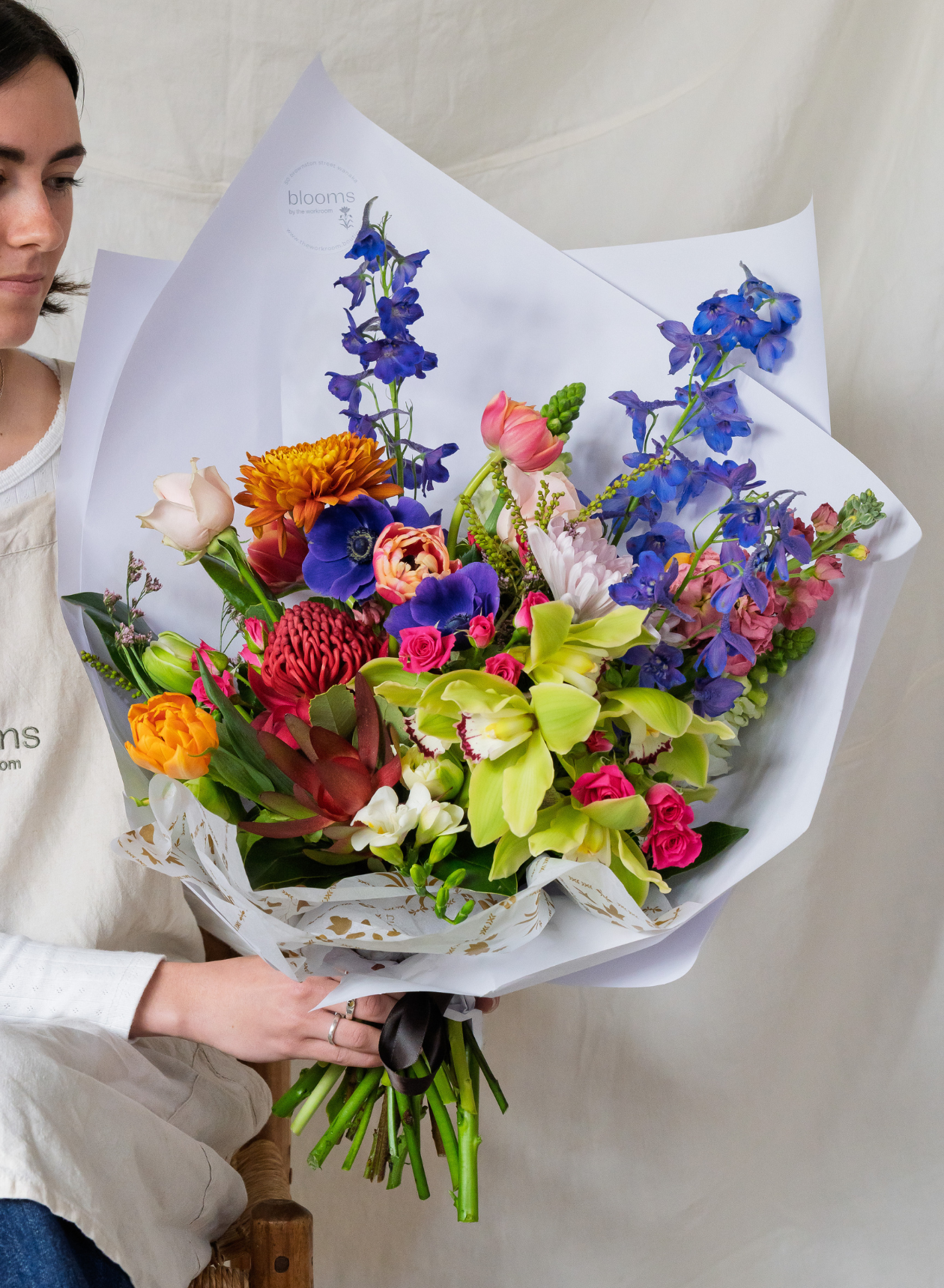 FRESH FLOWER BOUQUET