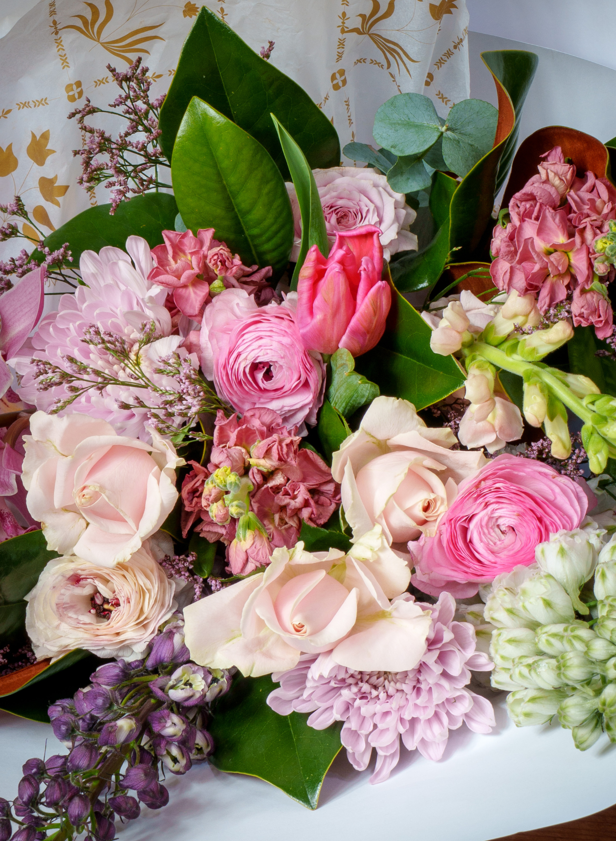 FRESH FLOWER BOUQUET