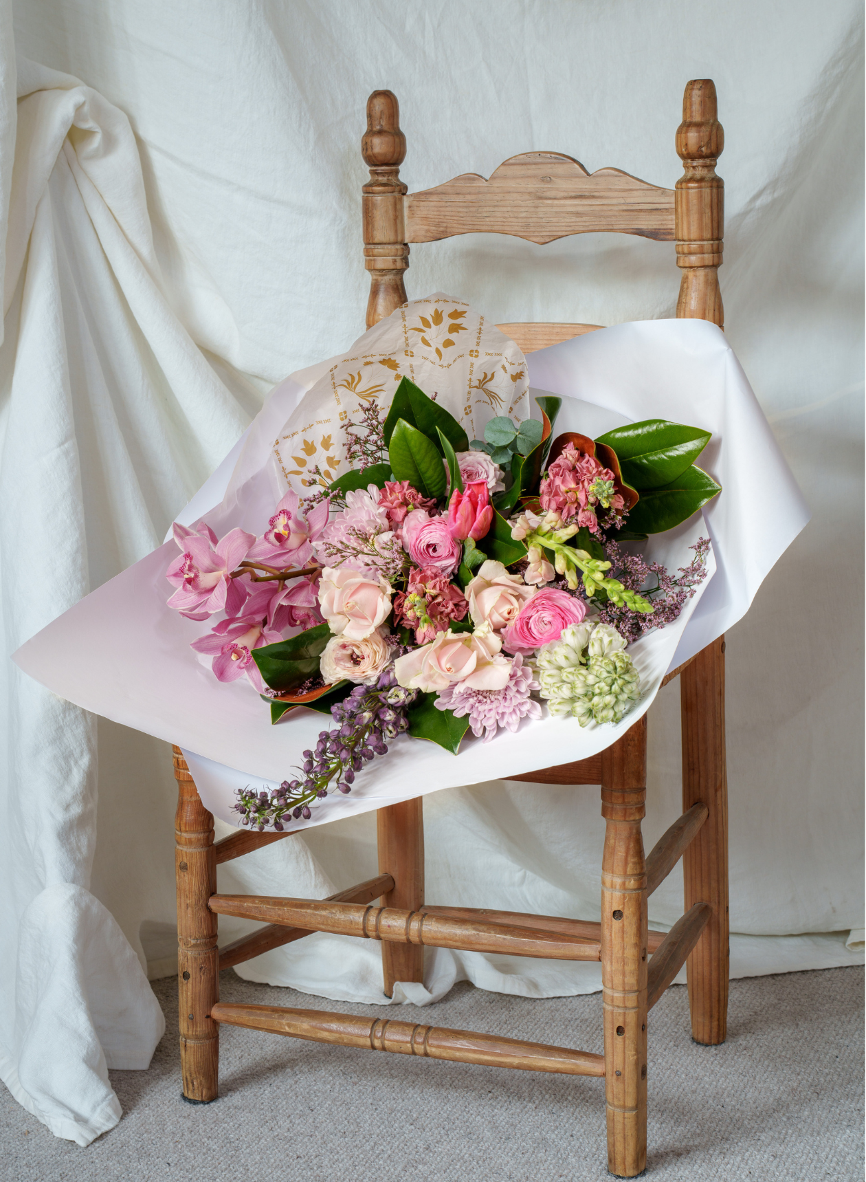 FRESH FLOWER BOUQUET