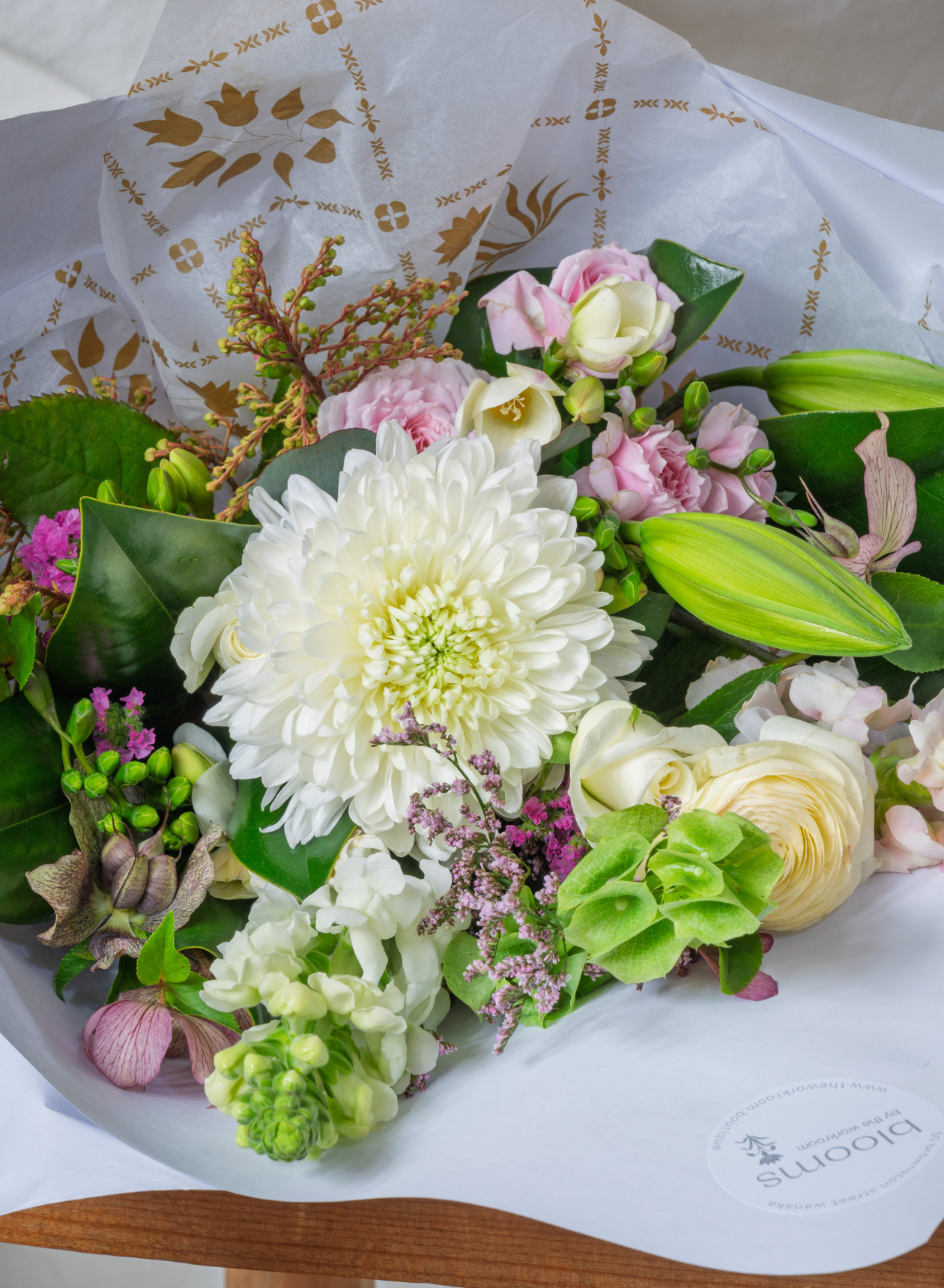 FRESH FLOWER BOUQUET