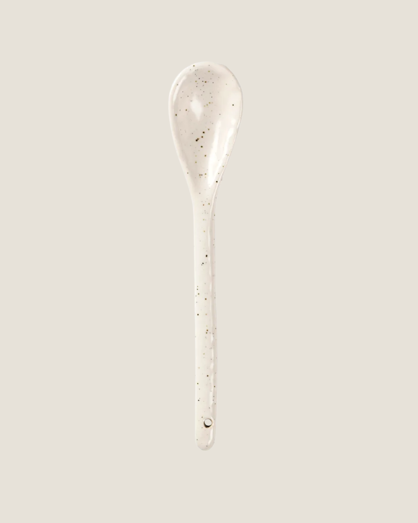 CERAMIC TEASPOON
