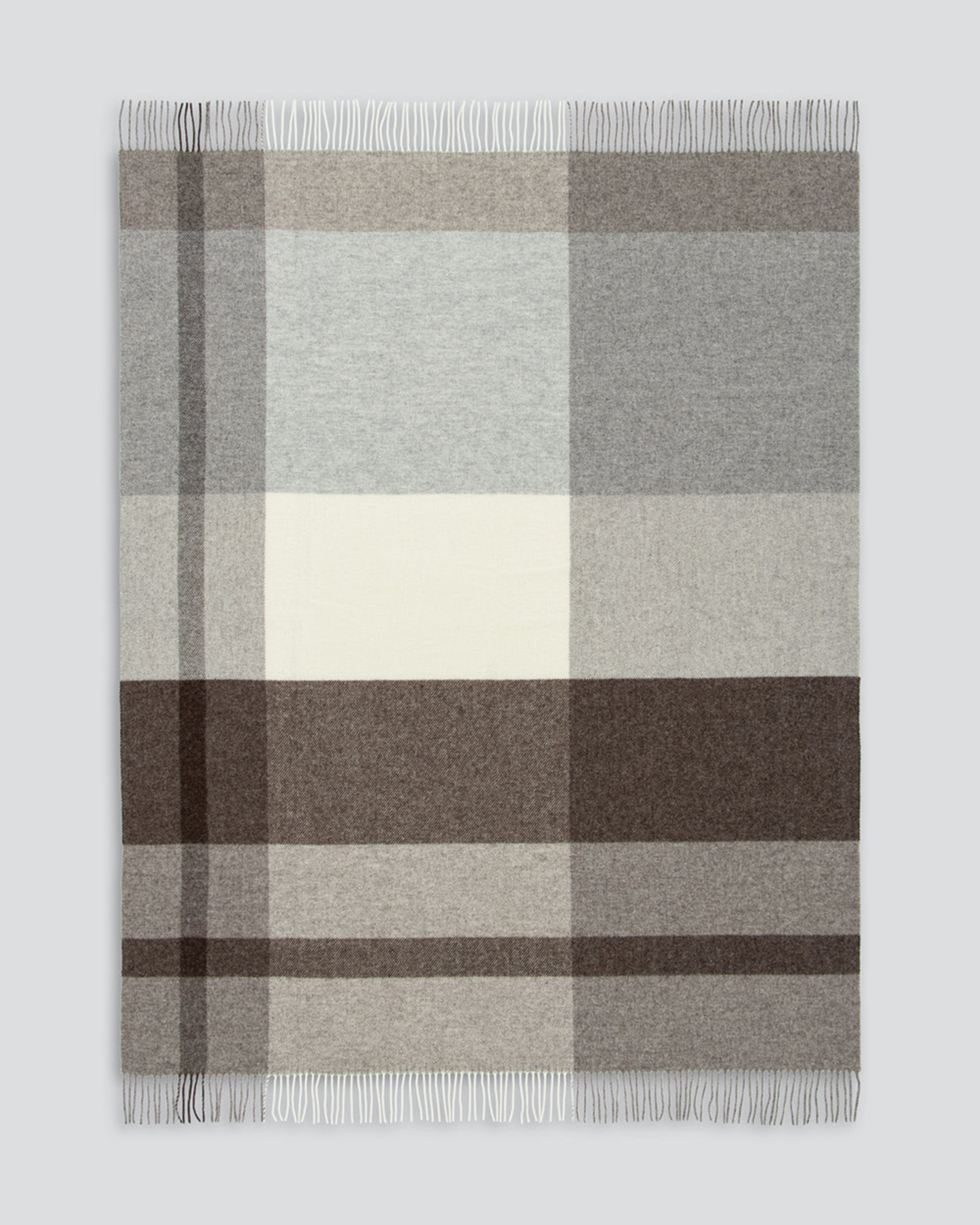 BRUNSWICK BRACKEN THROW