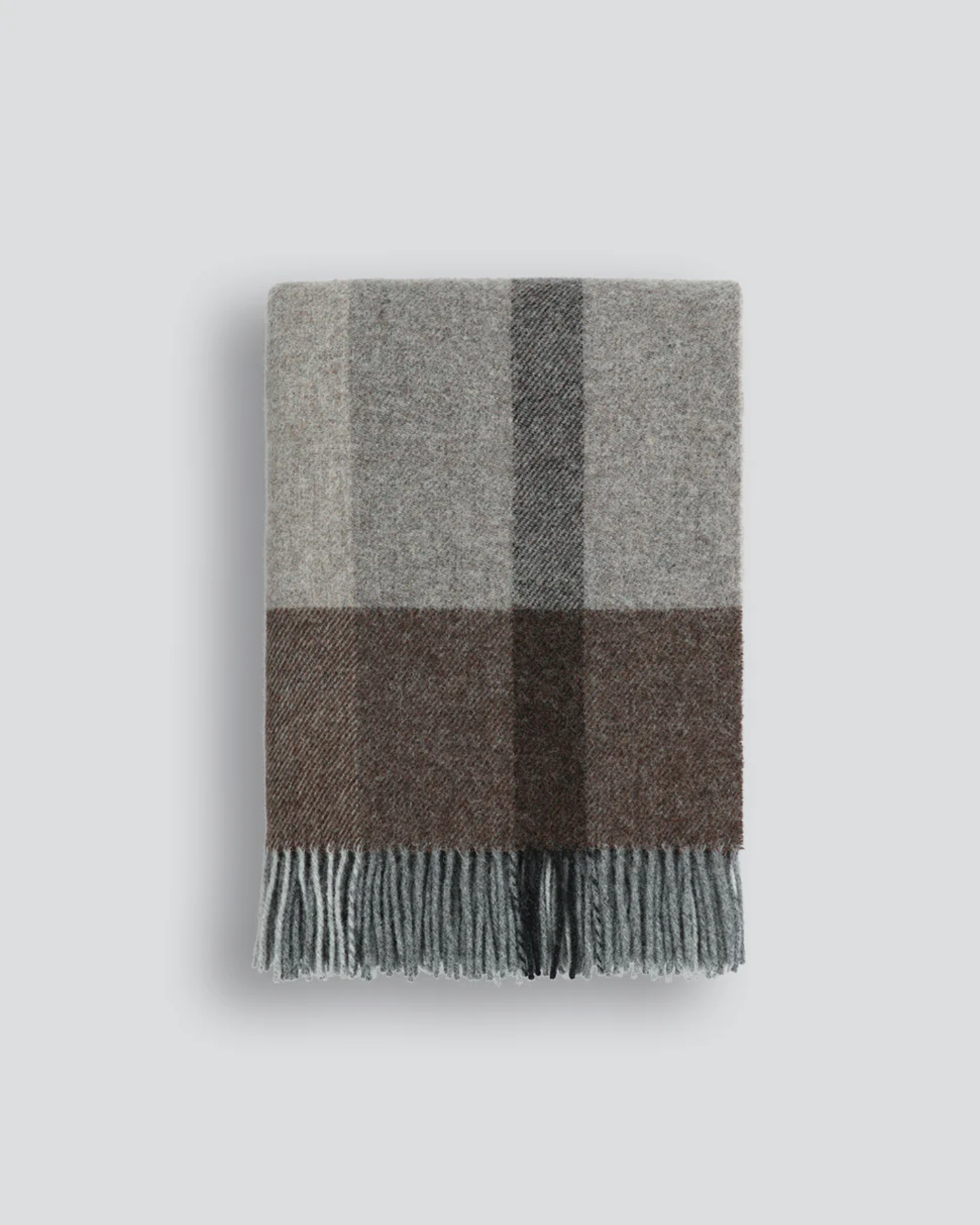 BRUNSWICK BRACKEN THROW