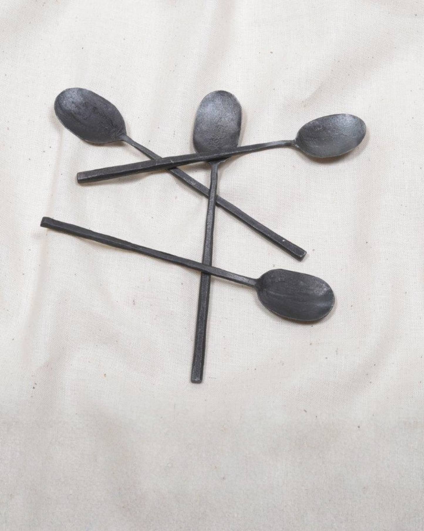 BURNISHED TAPAS SPOON