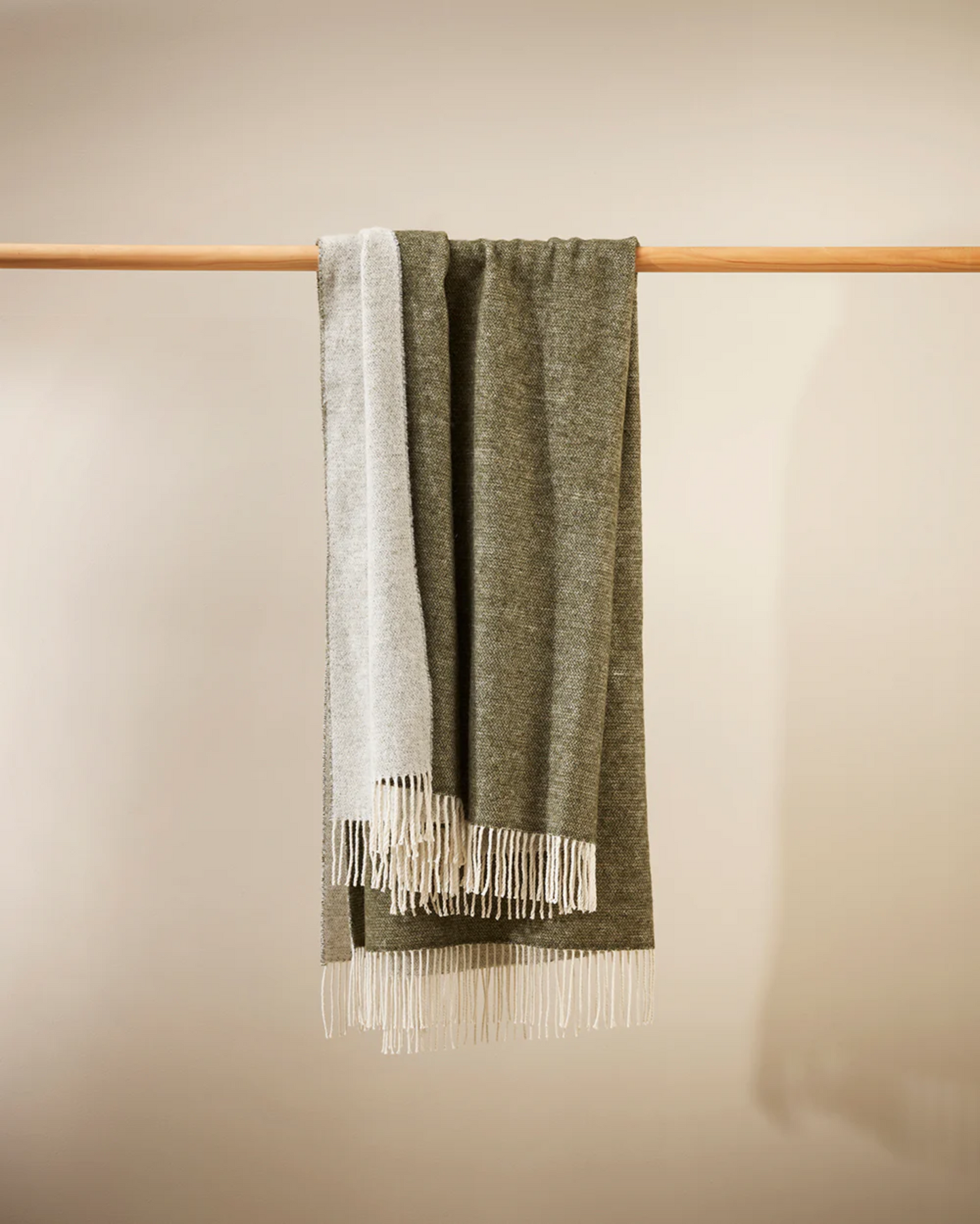 CASA THROW - KALE