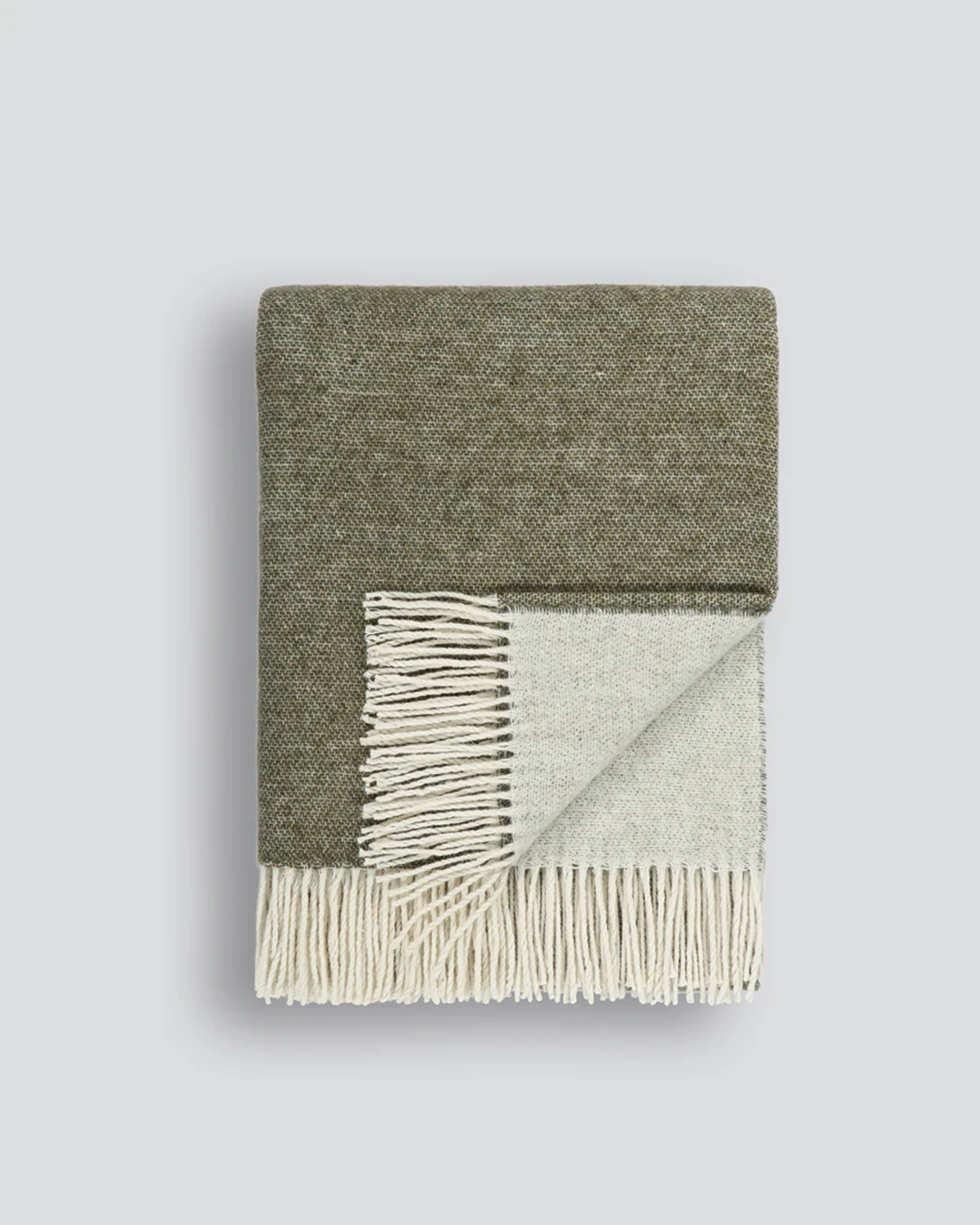 CASA THROW - KALE
