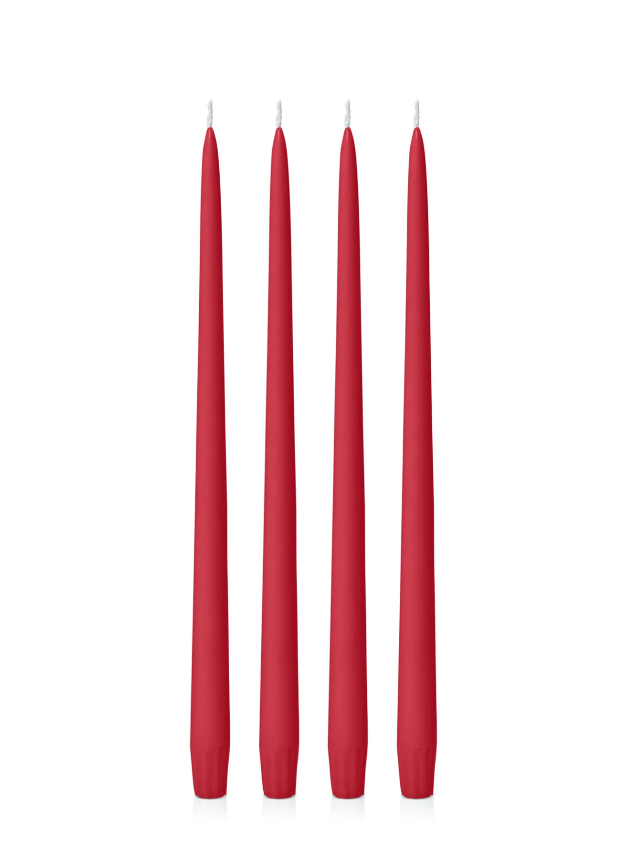 TAPER CANDLES - TWO PACK