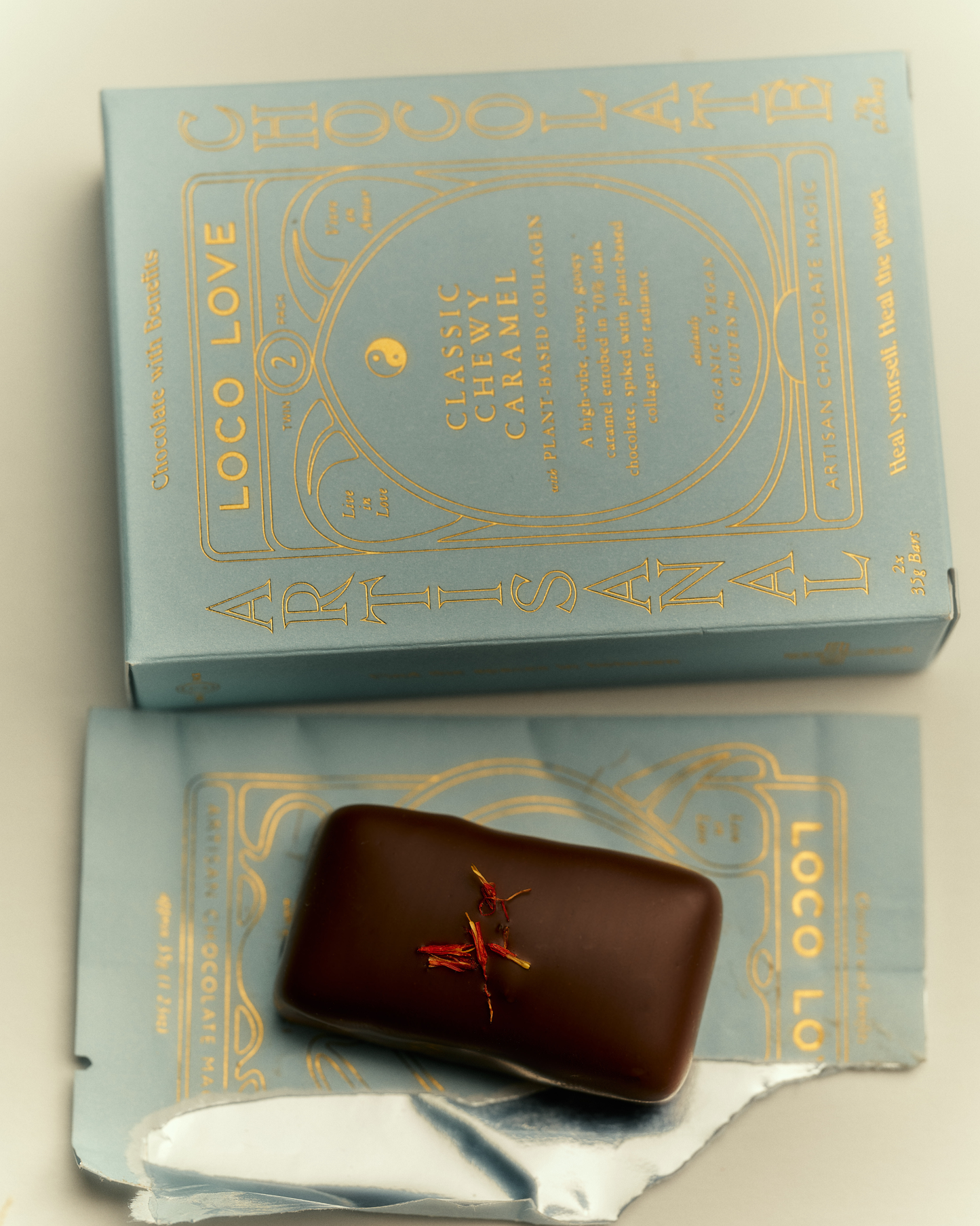 LOCO LOVE CHOCOLATE - TWIN PACK