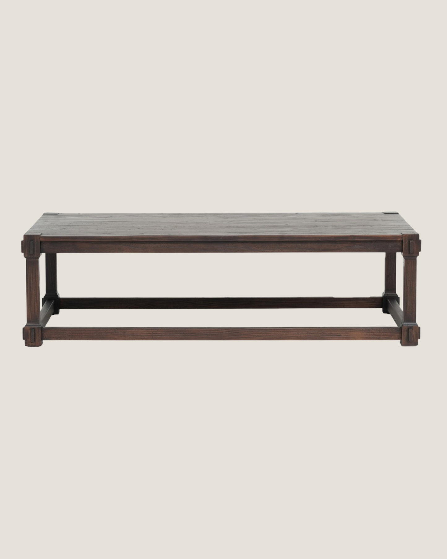 COVENTRY COFFEE TABLE - ANTIQUE WALNUT