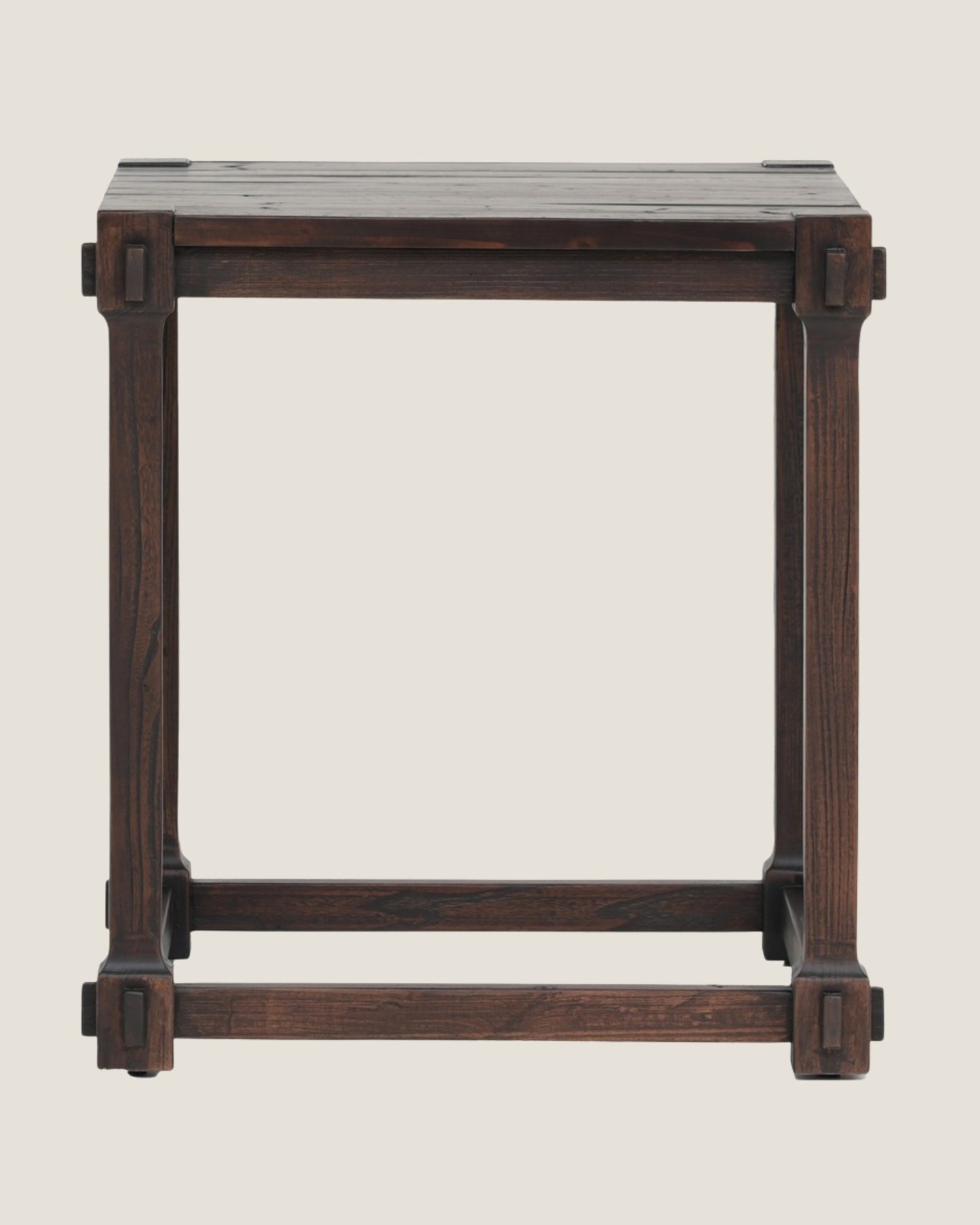 COVENTRY SIDE TABLE - ANTIQUE WALNUT