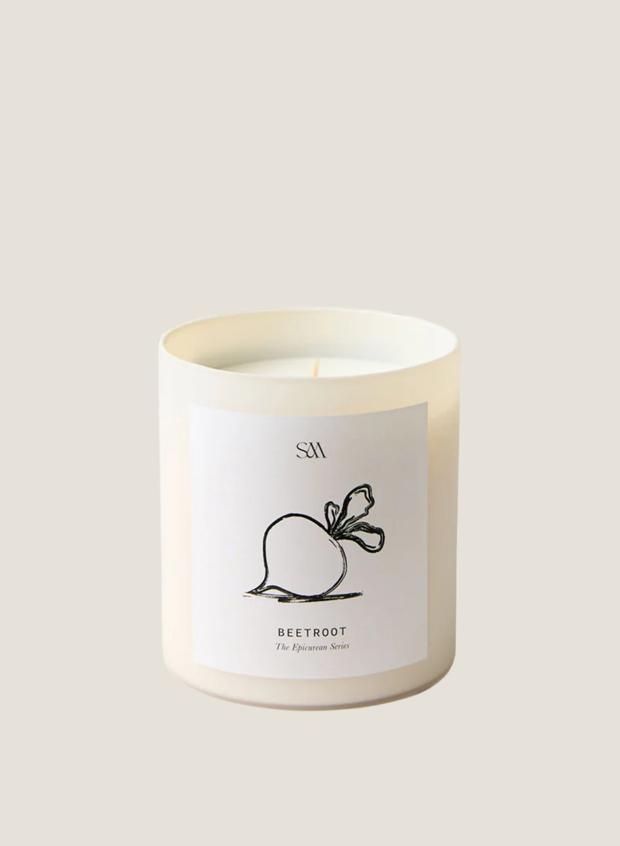EPICUREAN CANDLE SERIES - BEETROOT