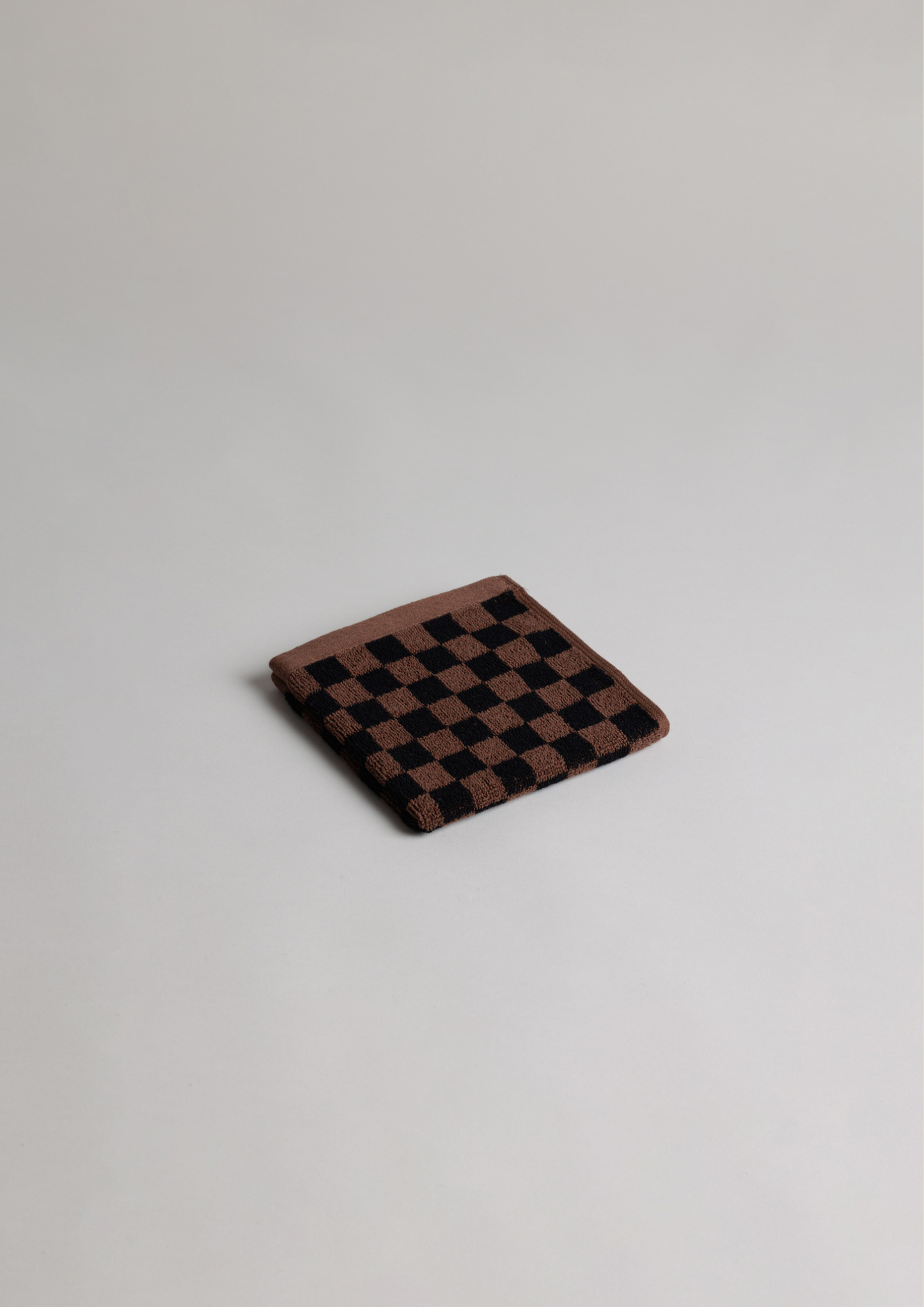 FACE CLOTH GIFT SET 04 - TABAC & NOIR