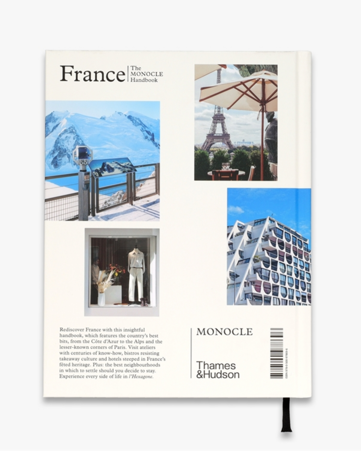 FRANCE: THE MONOCLE HANDBOOK BY BRÛLÉ, TYLER & TUCK, ANDREW & ET. AL.