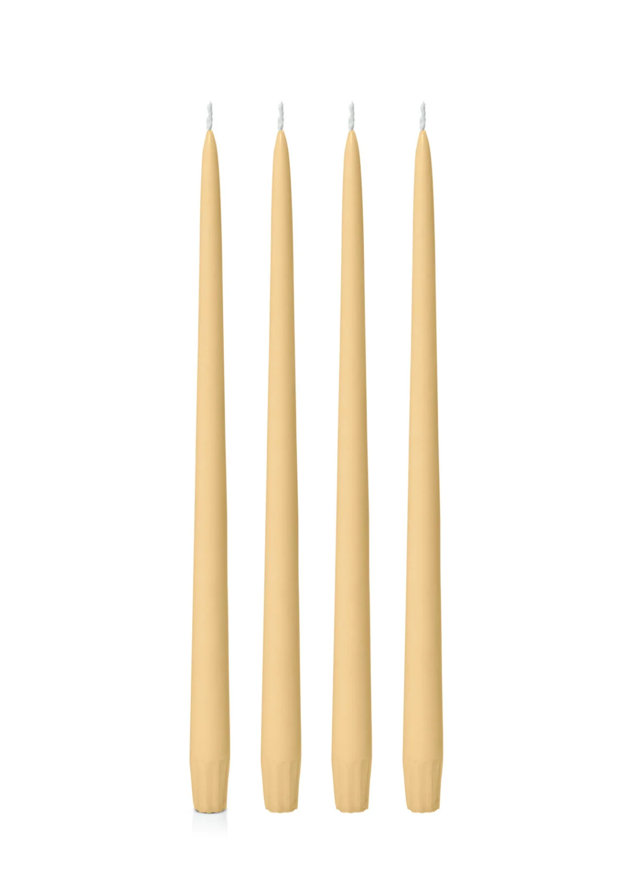 TAPER CANDLES - TWO PACK