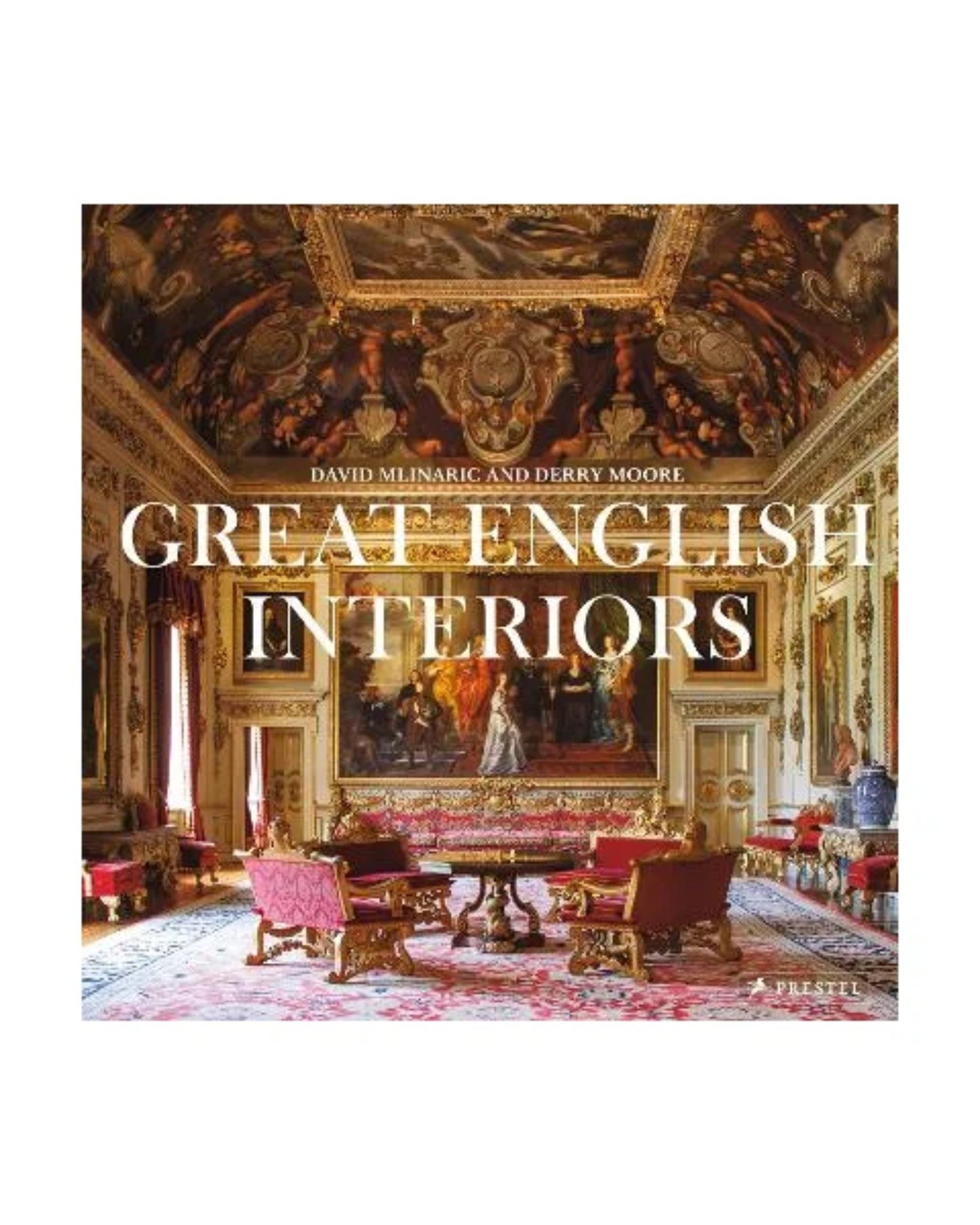 GREAT ENGLISH INTERIORS
