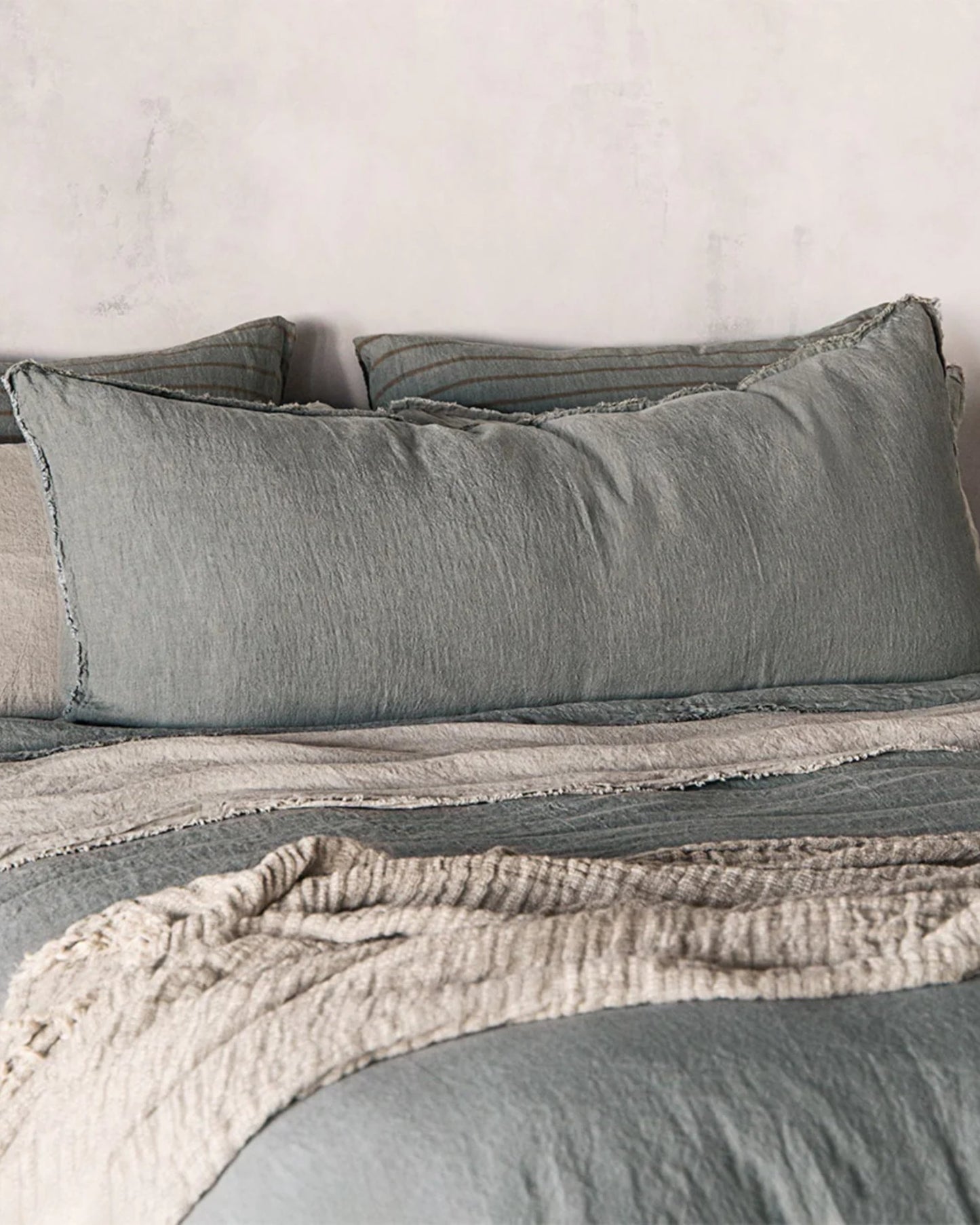 Hale Flocca Body Pillow Case