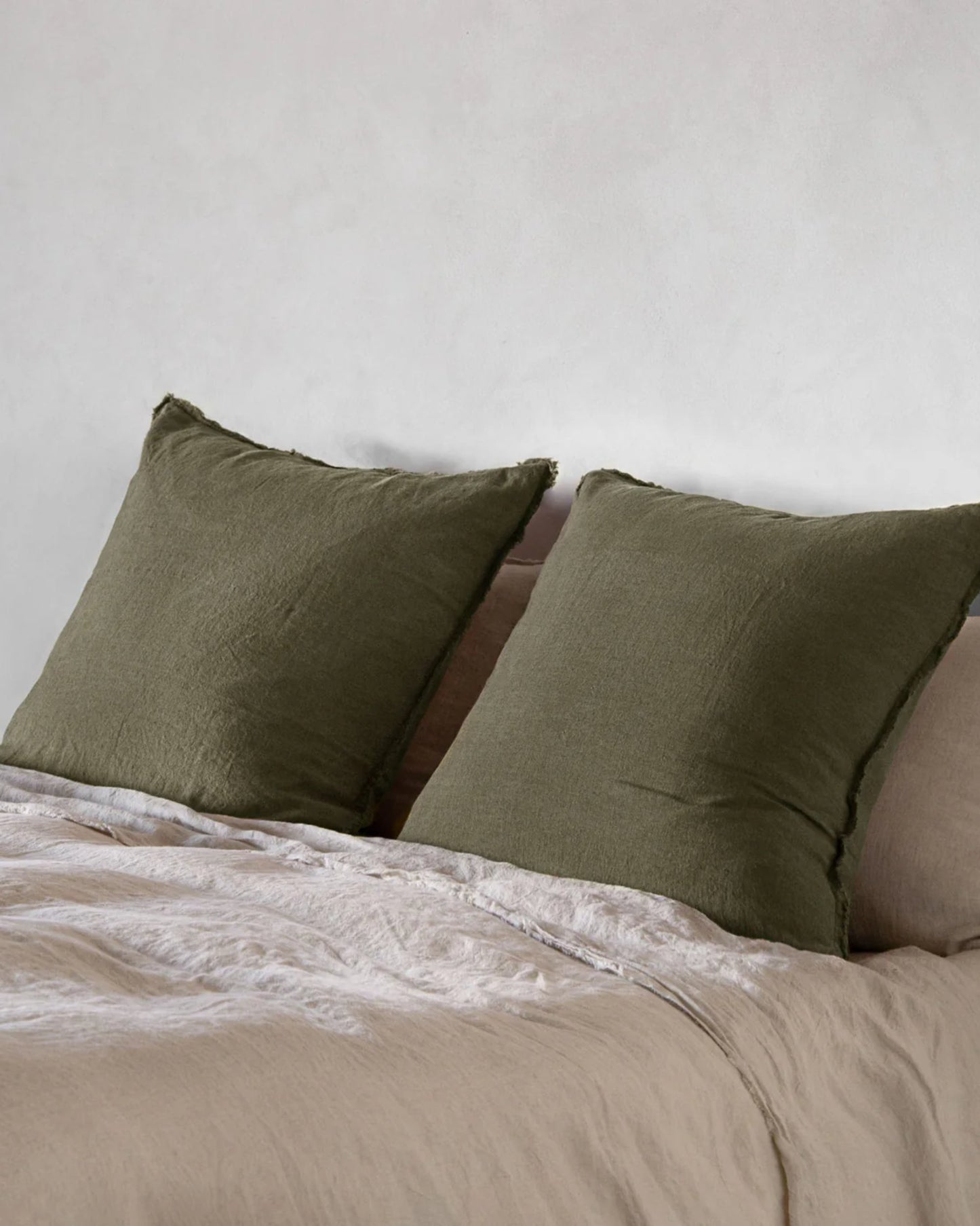 HALE EURO PILLOW CASE