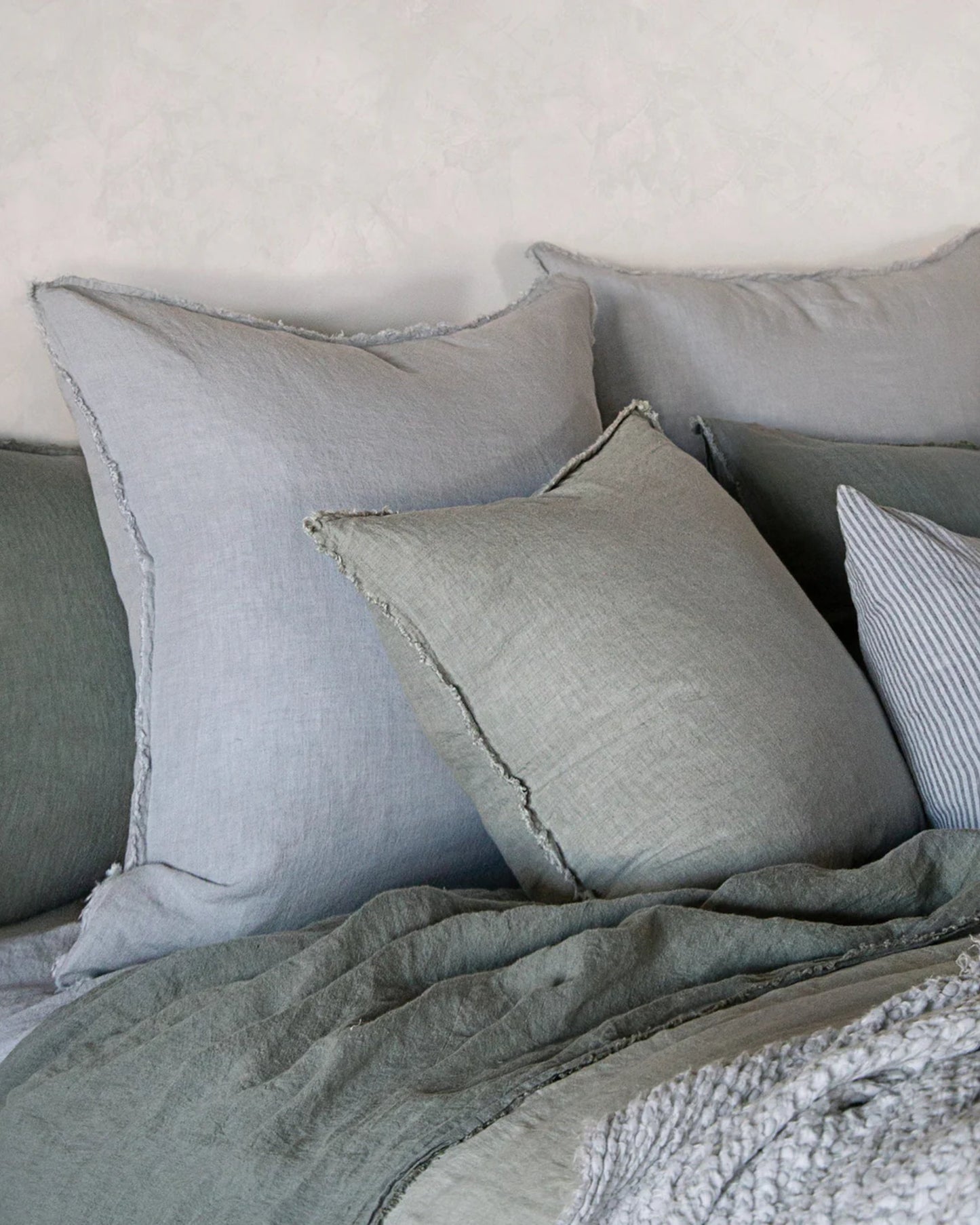HALE EURO PILLOW CASE