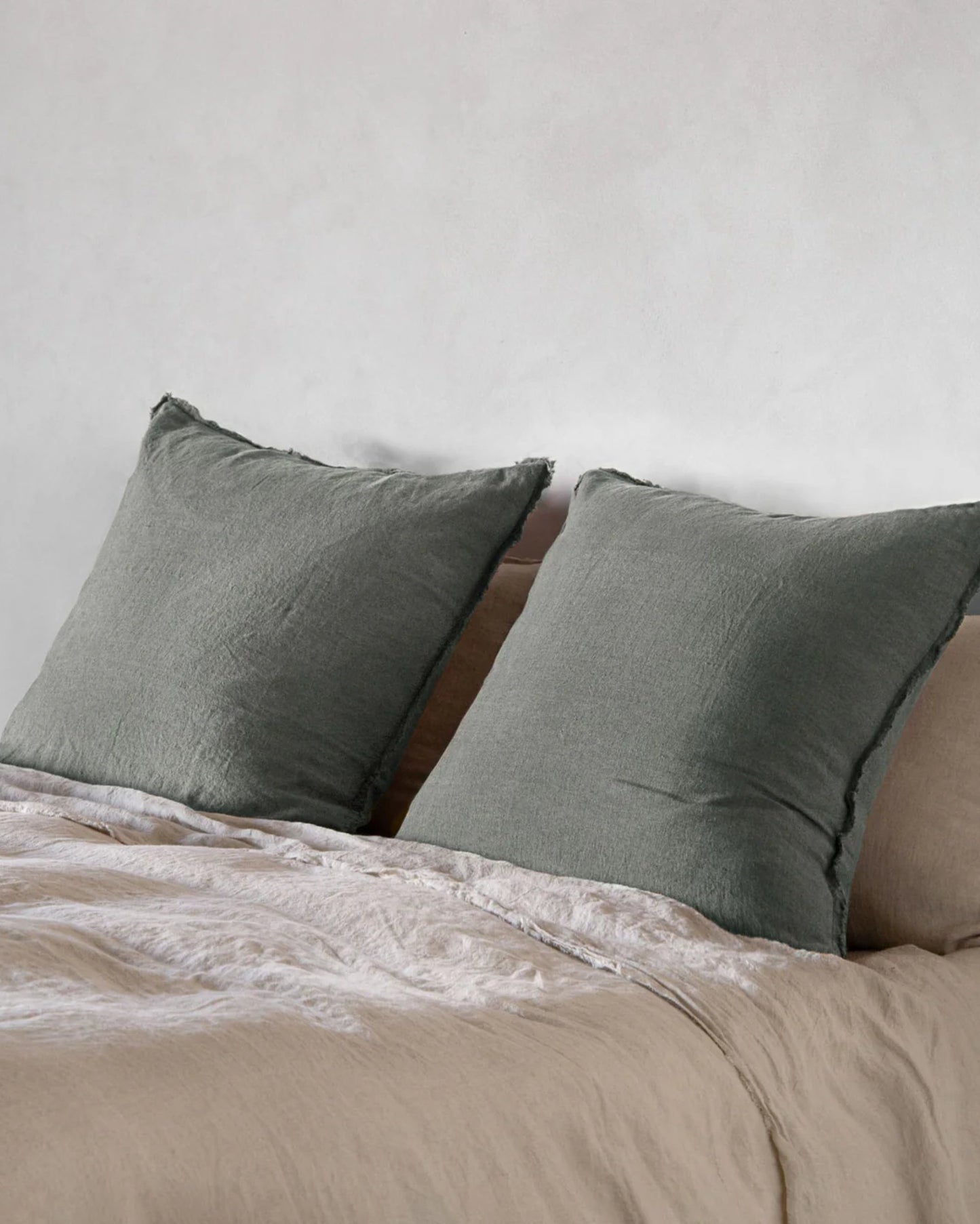 HALE EURO PILLOW CASE