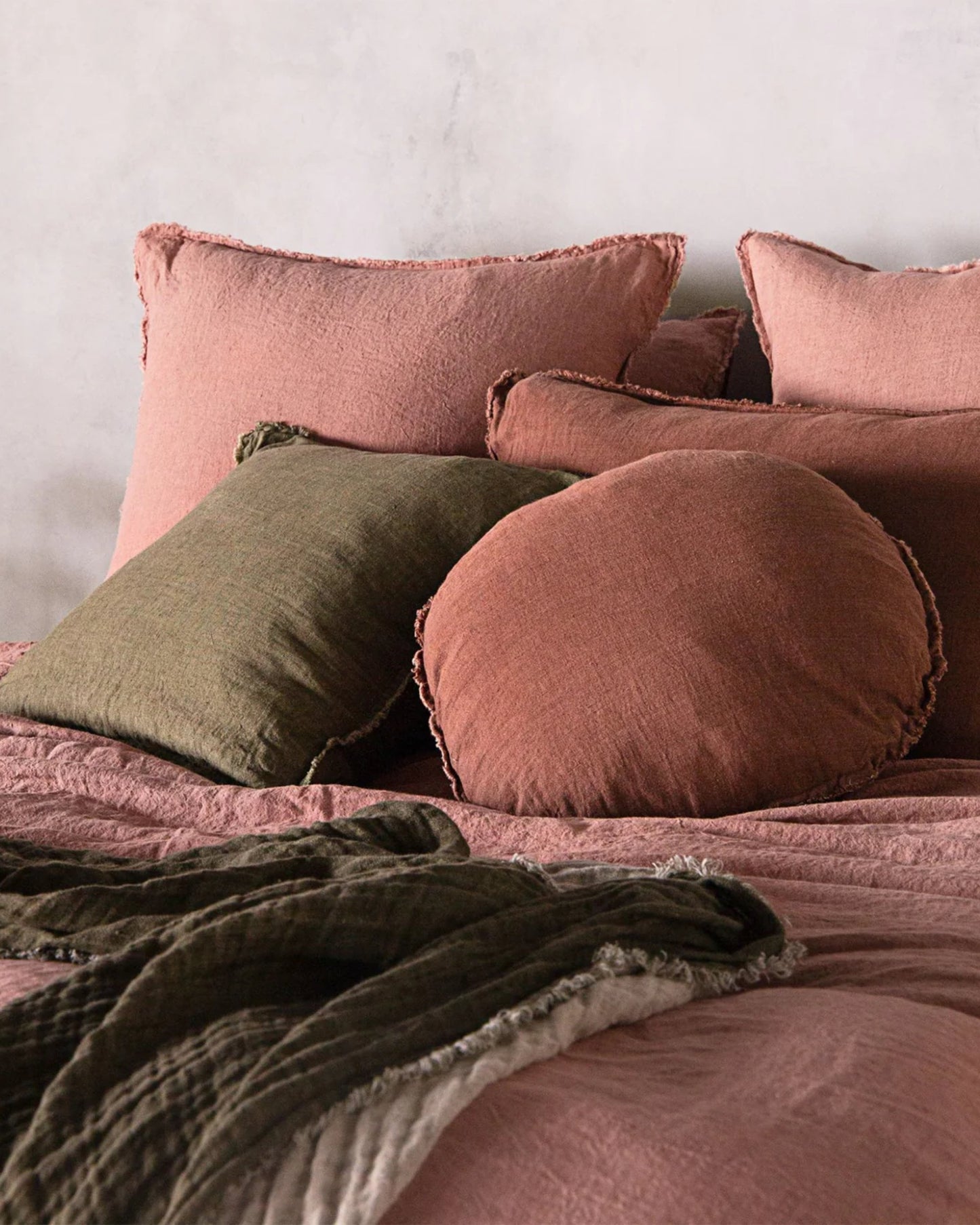 HALE EURO PILLOW CASE