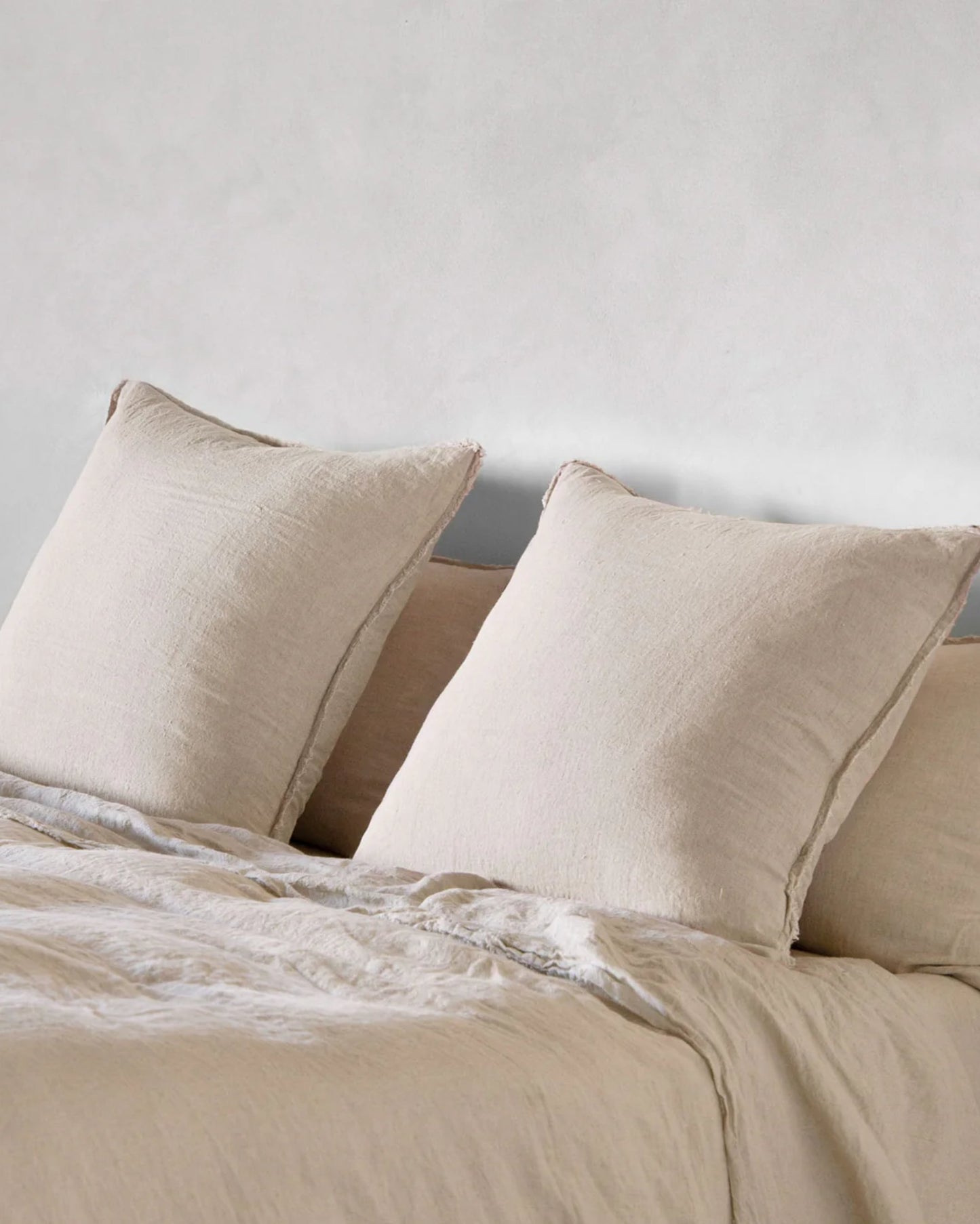HALE EURO PILLOW CASE