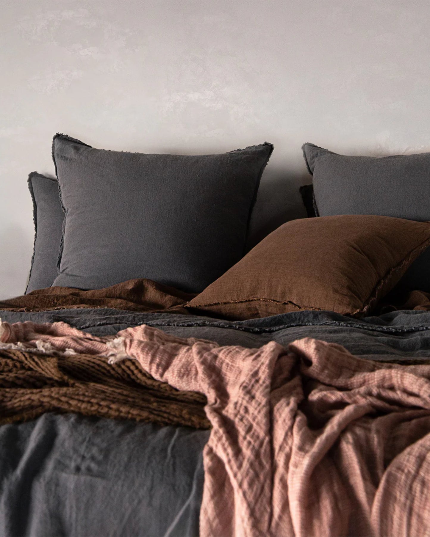 HALE EURO PILLOW CASE