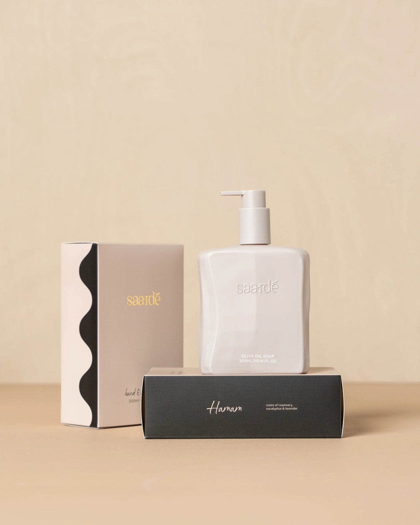Liquid Hand and Body Soap
