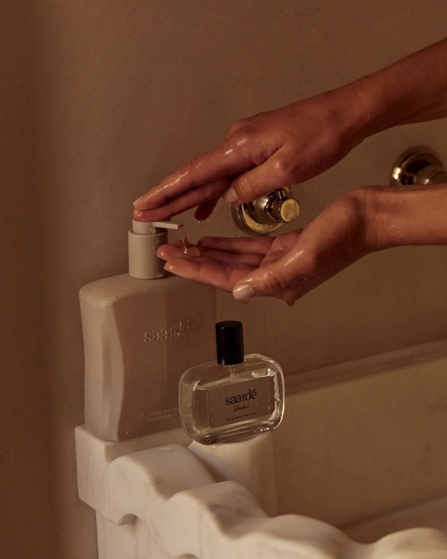 Liquid Hand and Body Soap