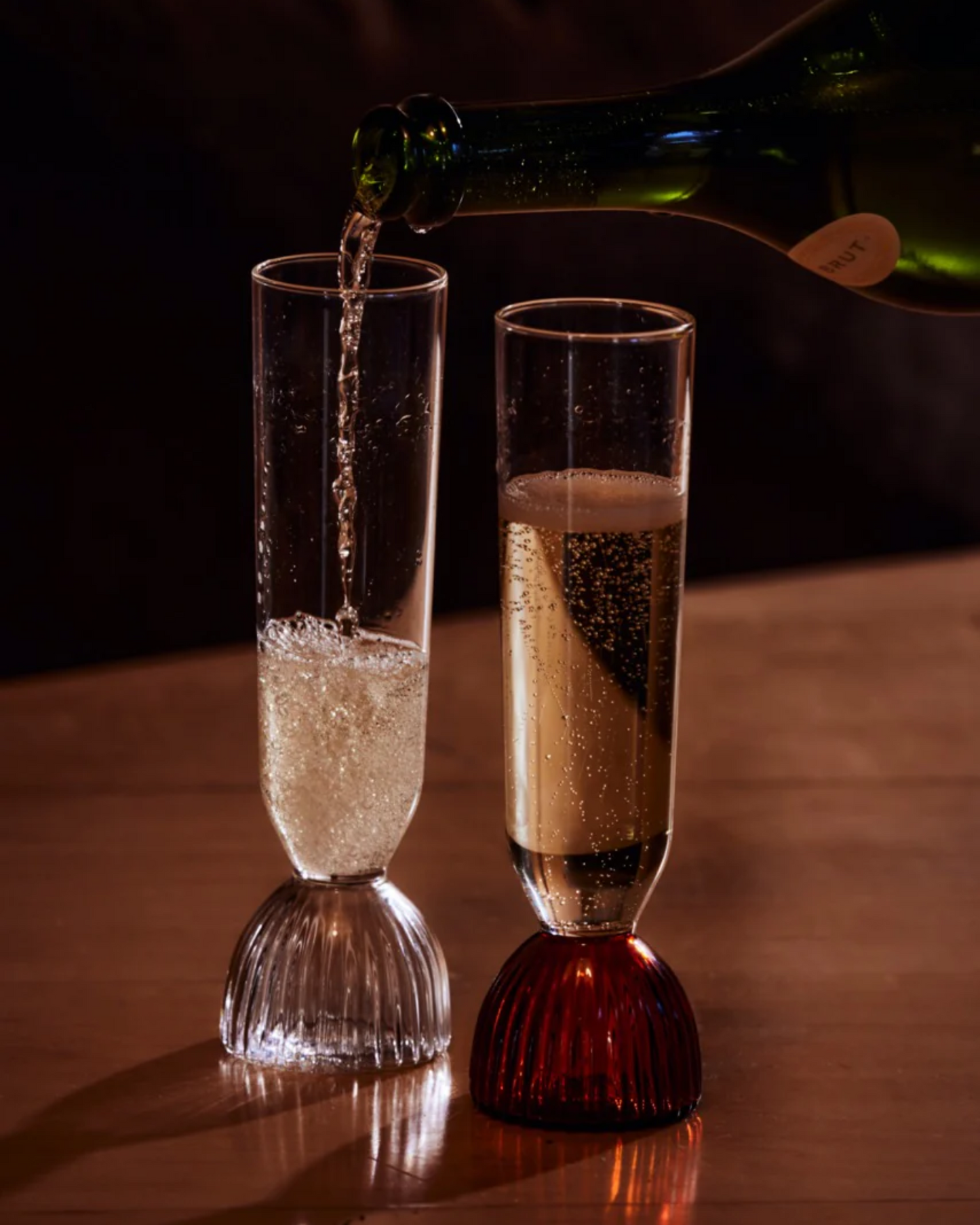 KAIROS CHAMPAGNE FLUTE