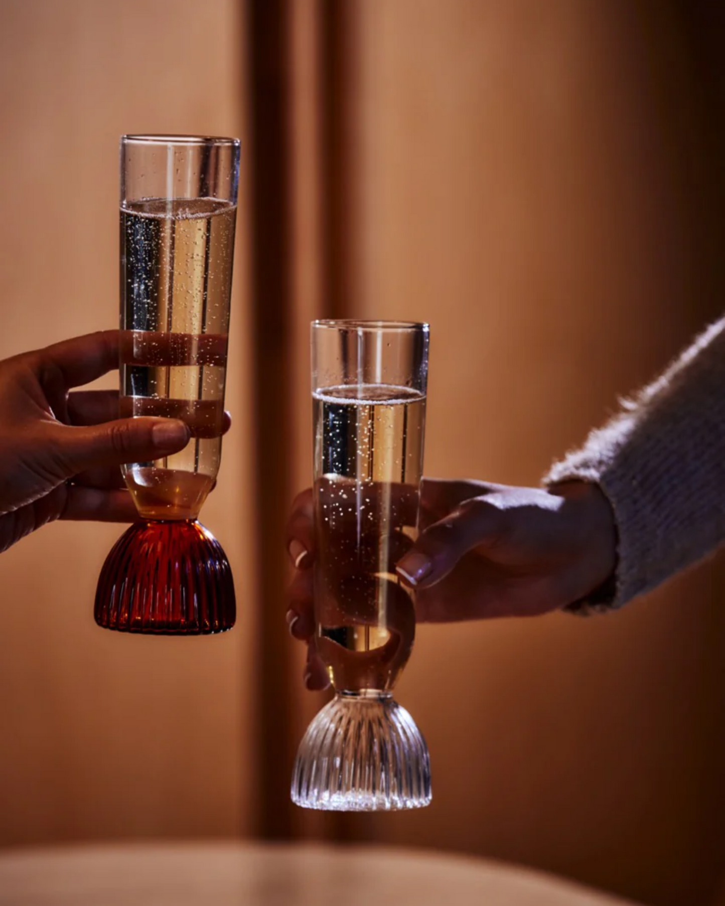 KAIROS CHAMPAGNE FLUTE