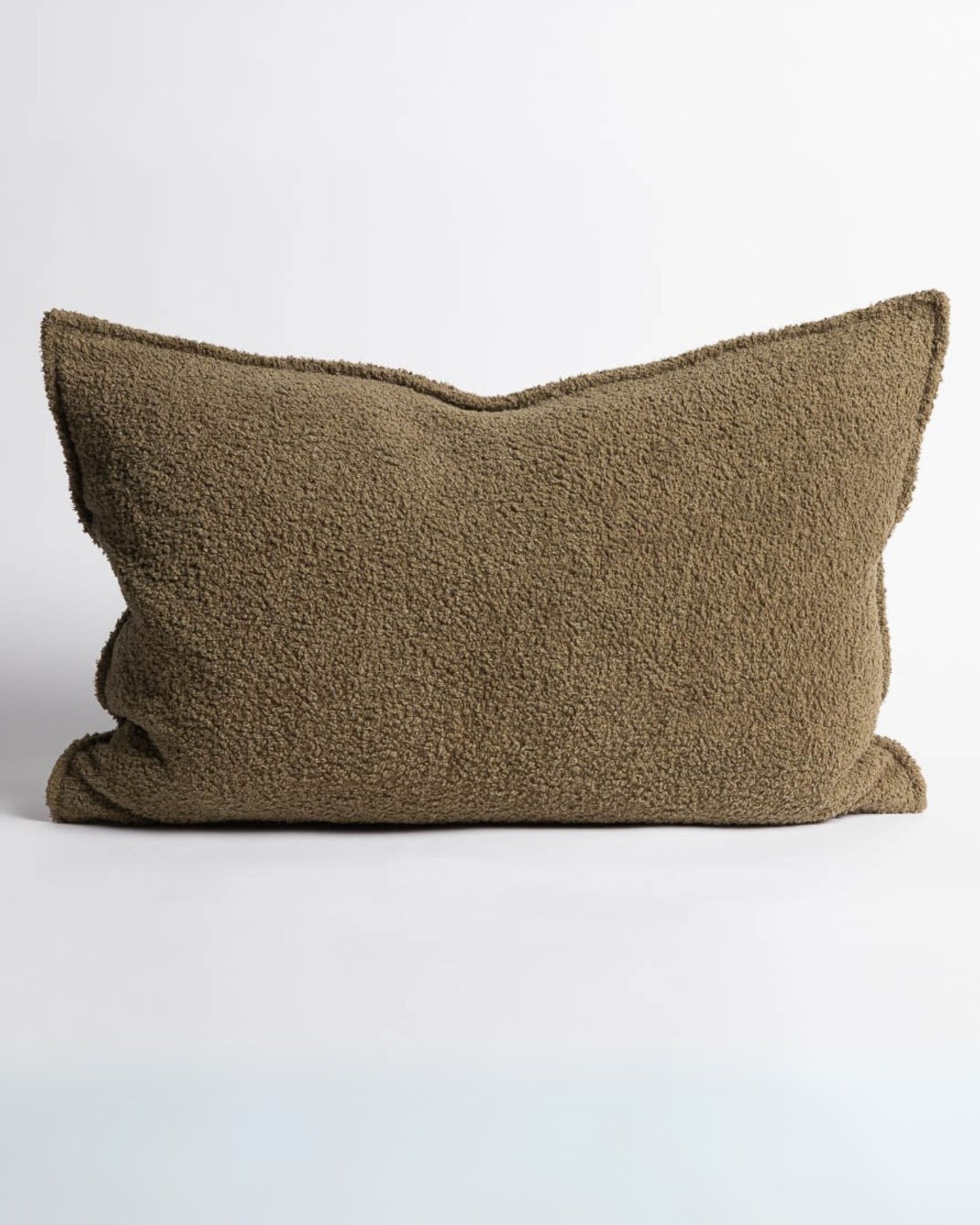 KANSO CUSHION COVER - MOSS GREEN